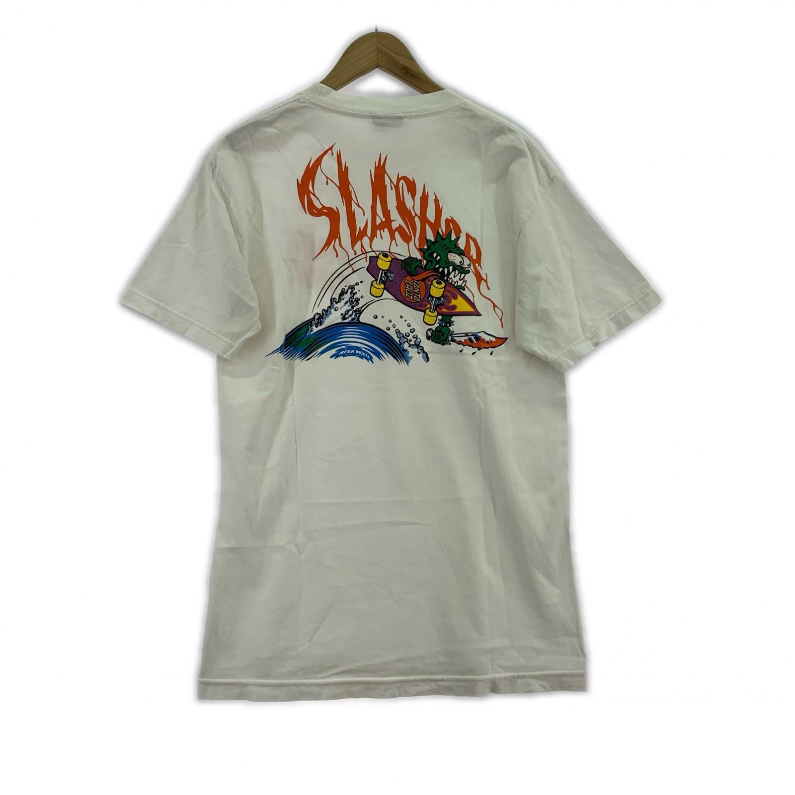 半袖Tシャツ NHSタグ ホワイト
