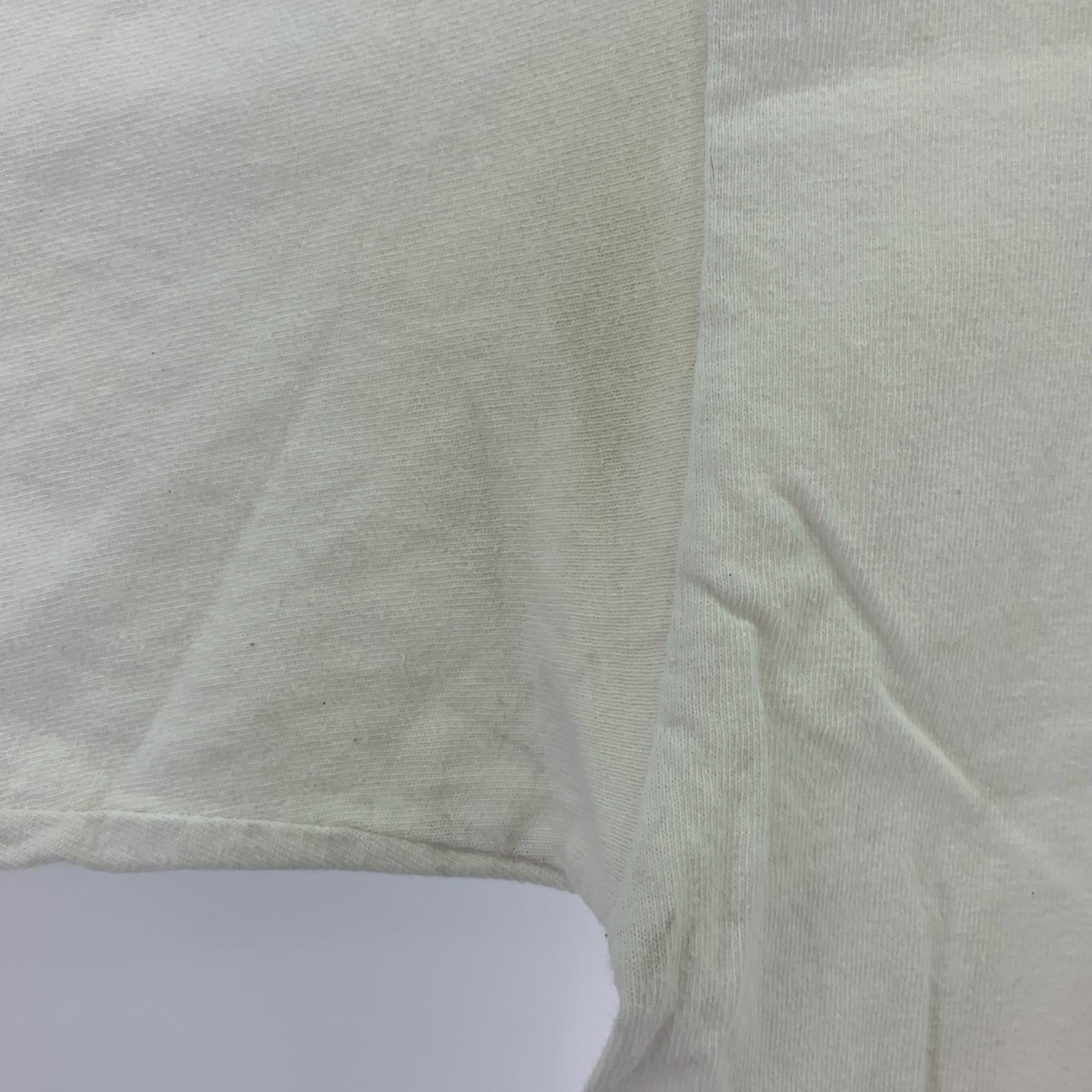 半袖Tシャツ NHSタグ ホワイト