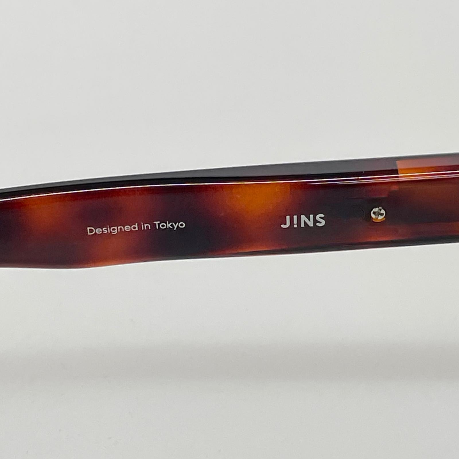 その他アクセサリー JINS BE BOLD ブラウン