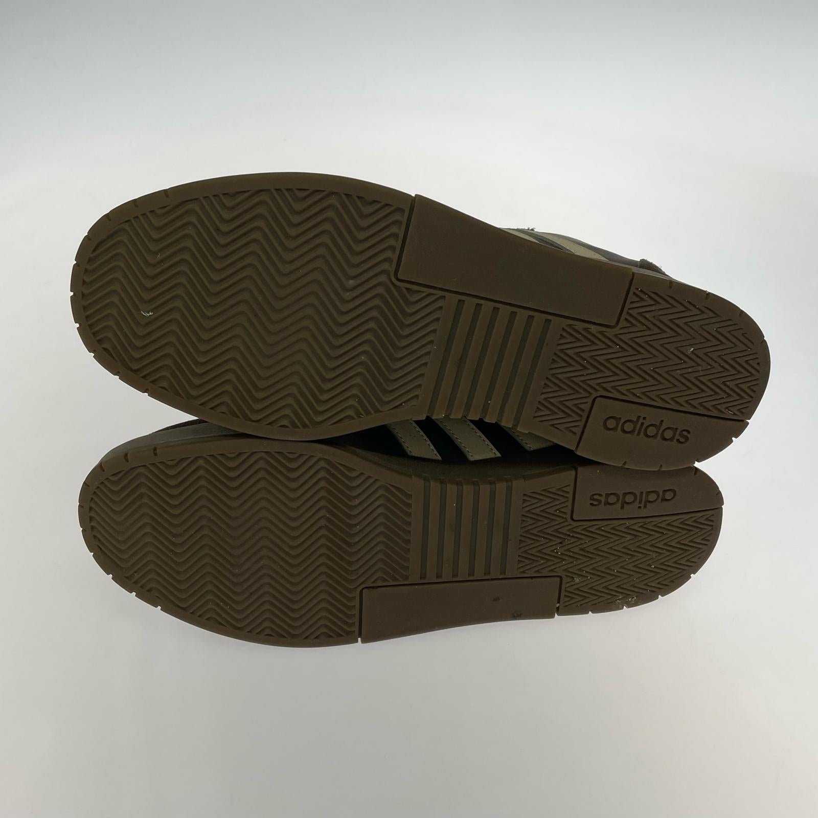 スニーカー GRADAS 28cm (US10 UK9 1/2 EU46) ブラウン