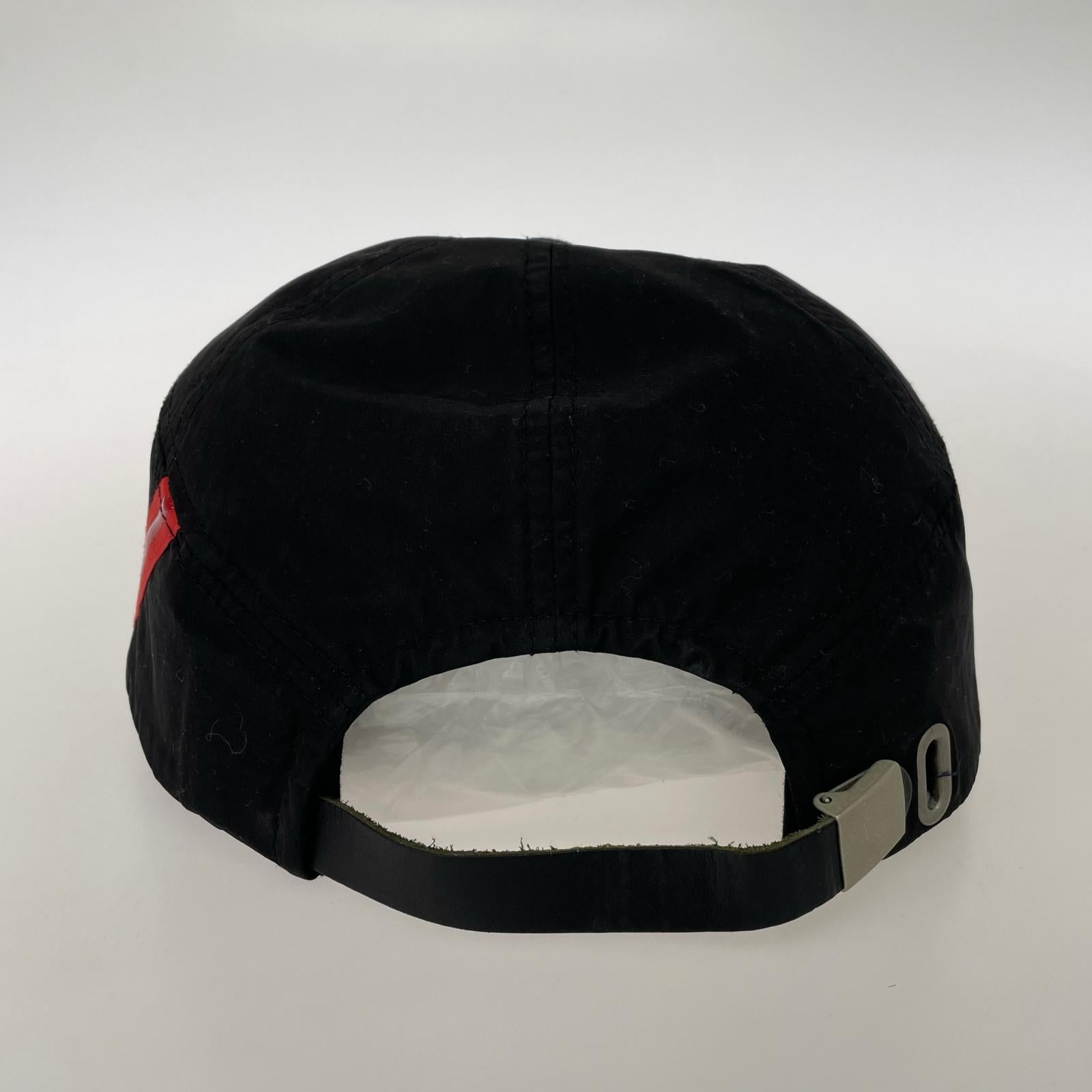 キャップ NUPIE CAP フリー ブラック