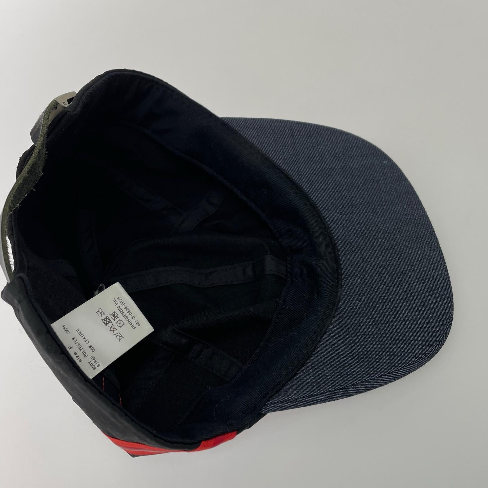 キャップ NUPIE CAP フリー ブラック