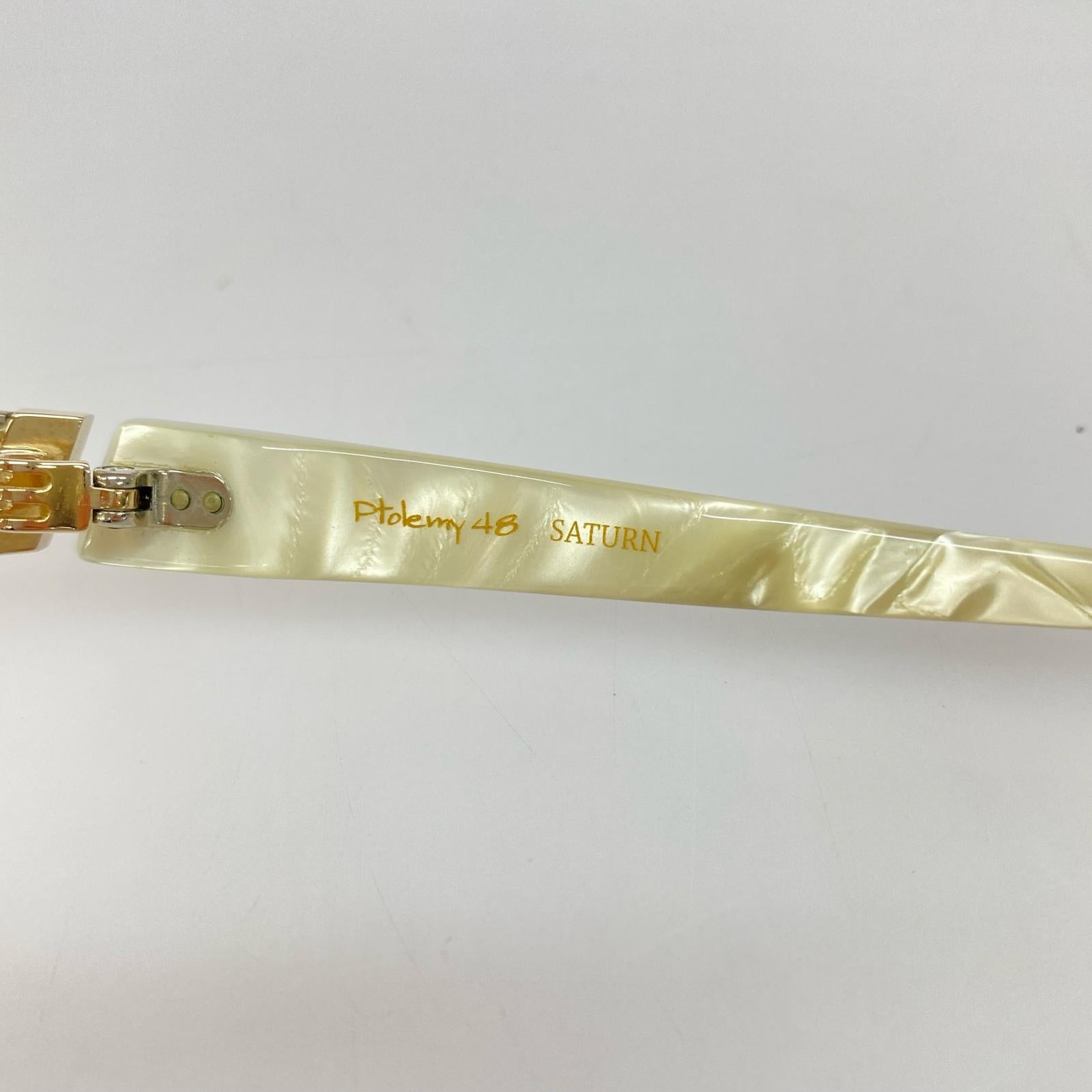 その他アクセサリー Ptolemy48 SATURN ST-006 眼鏡