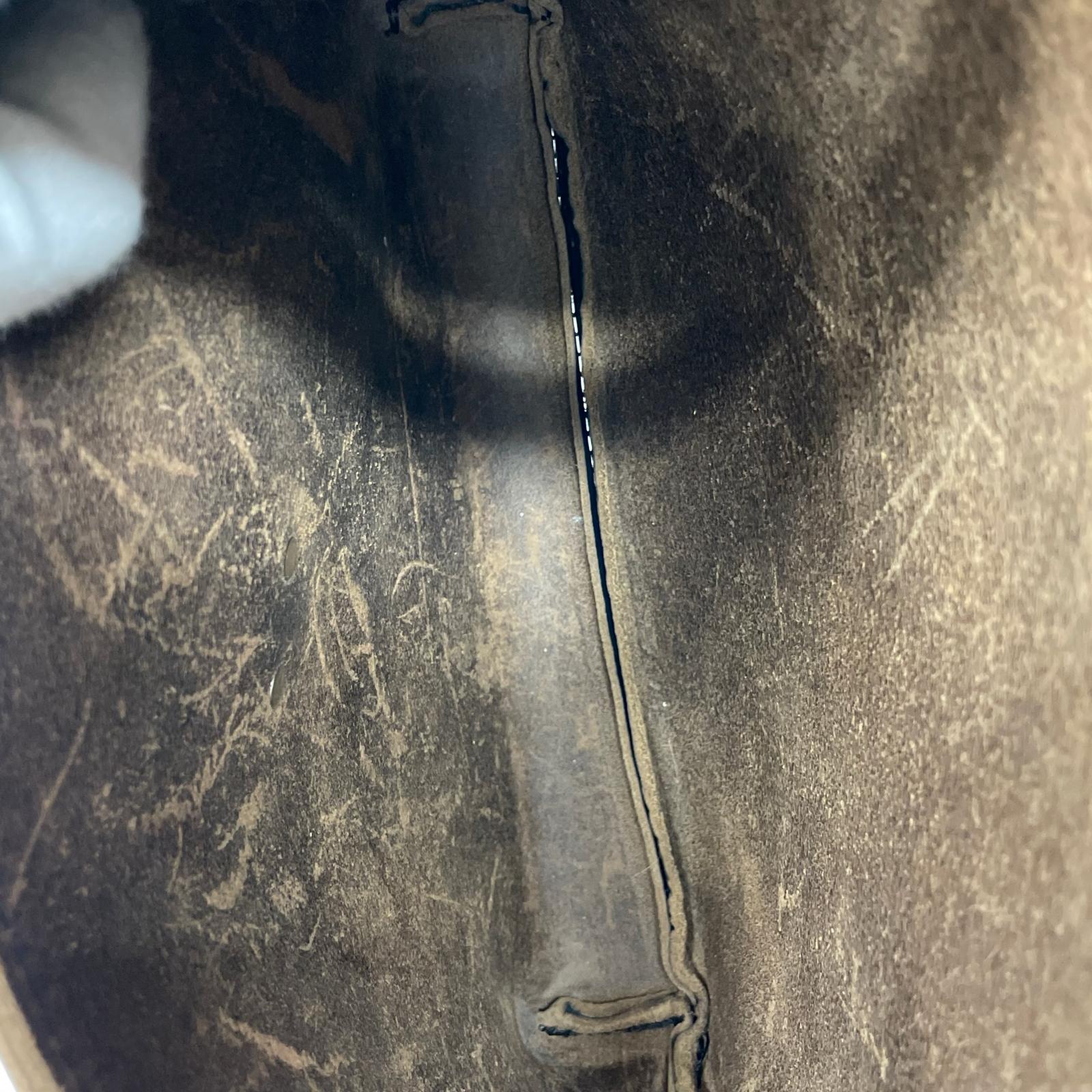 ショルダーバッグ FERNAND LEATHER ブラック ブラック