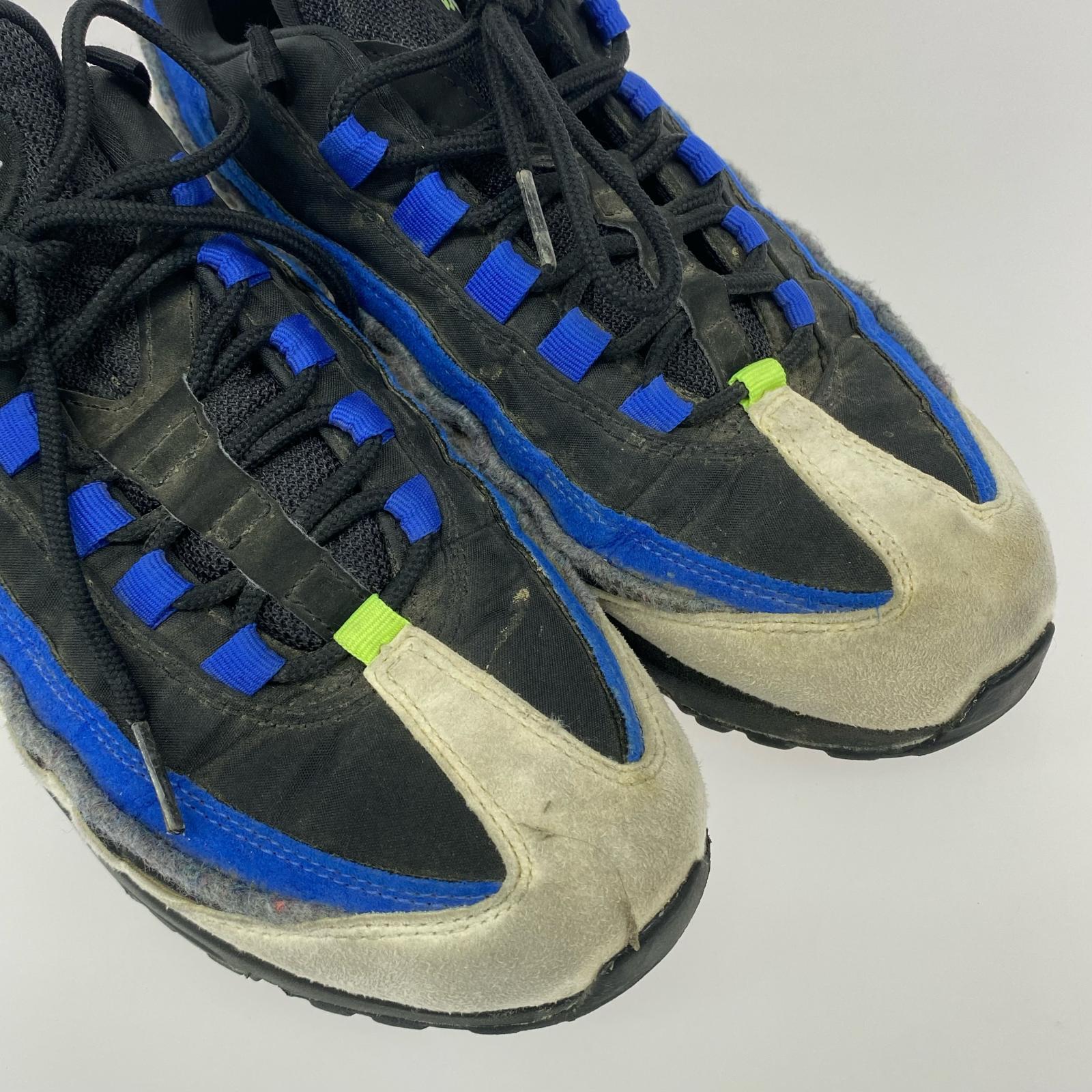 スニーカー AIR MAX 95 SE/26.0/DQ0268-001 26cm (US8 UK7 1/2 EU42)