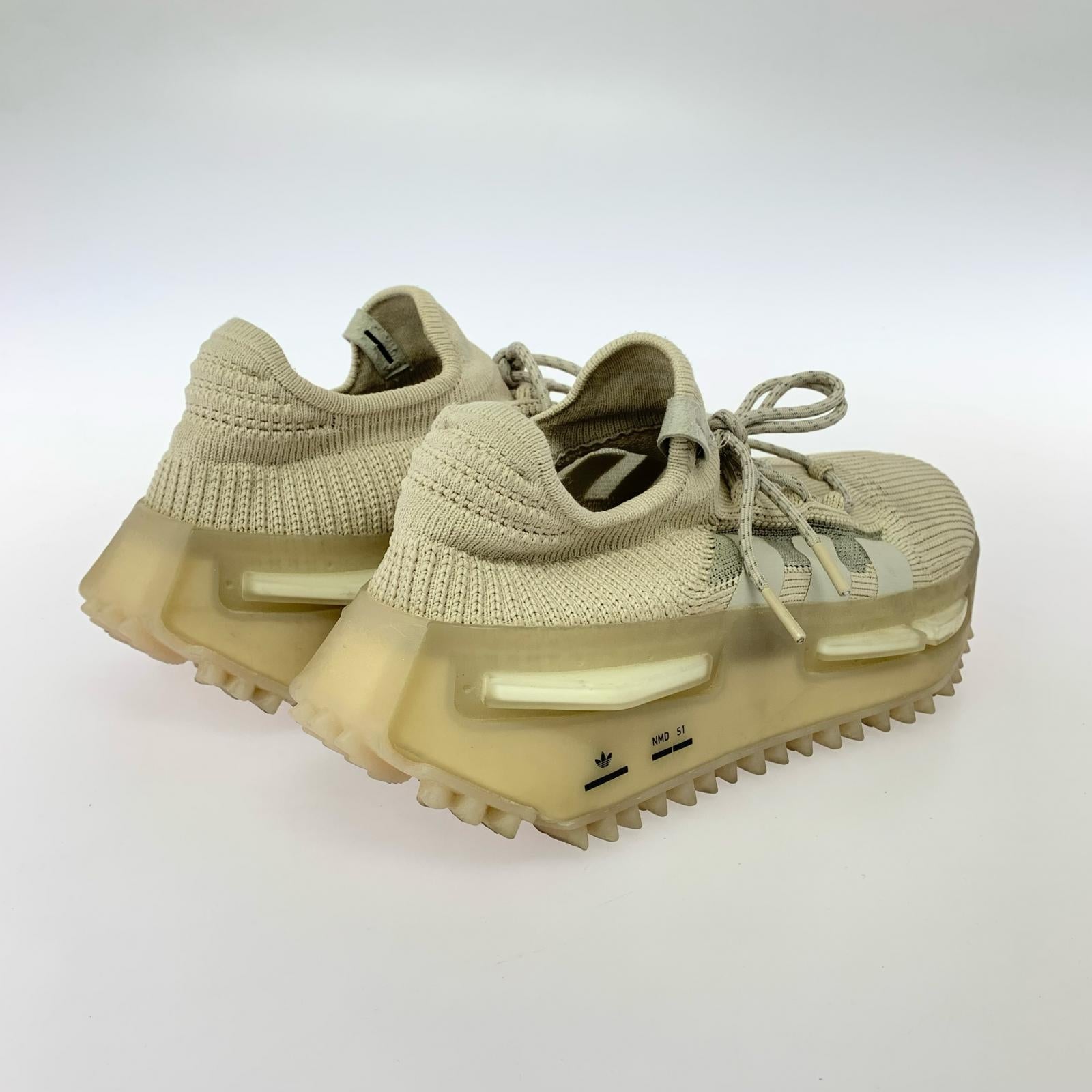 スニーカー NMD S1(28.5) 28.5cm (US10 1/2 UK10 EU47) ベージュ