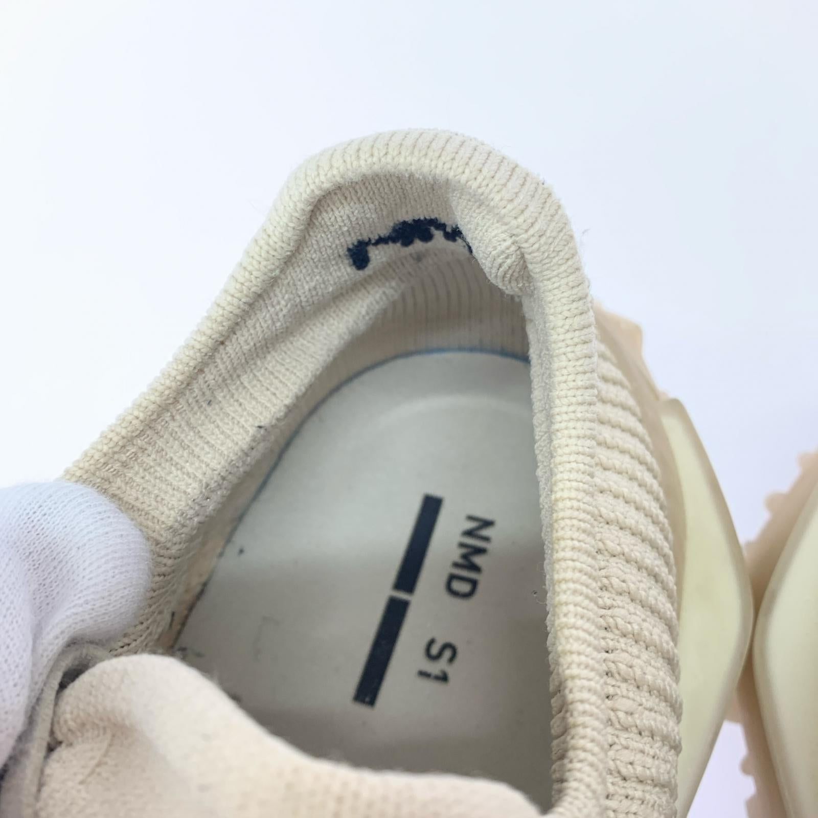 スニーカー NMD S1(28.5) 28.5cm (US10 1/2 UK10 EU47) ベージュ