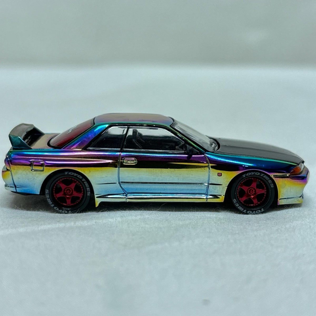 ARAXPO SKYLINE GT-R 1/64 XCARTOYS ポップレース ミニカーその他