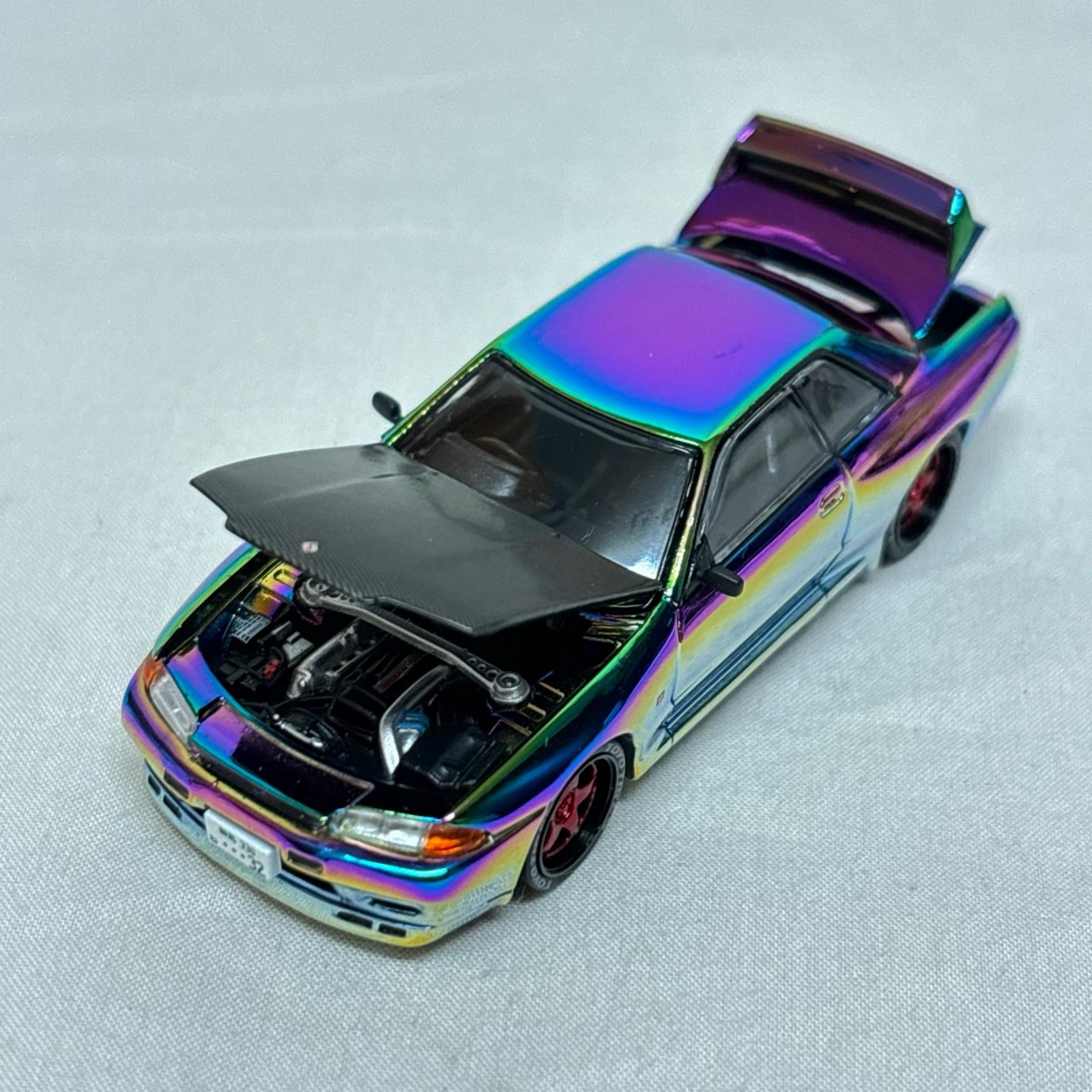 ARAXPO SKYLINE GT-R 1/64 XCARTOYS ポップレース ミニカーその他