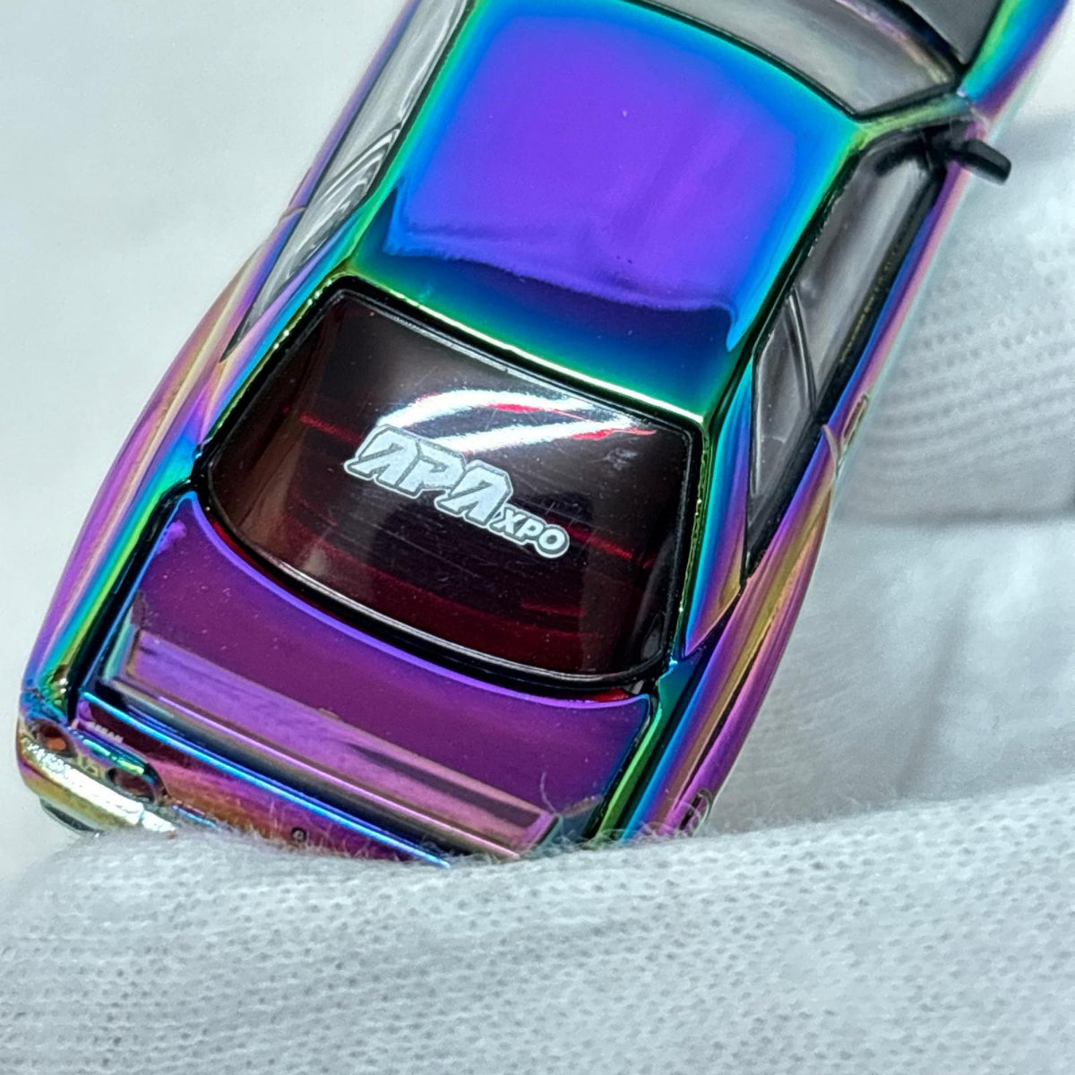 ARAXPO SKYLINE GT-R 1/64 XCARTOYS ポップレース ミニカーその他