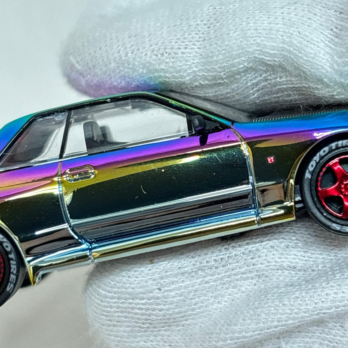 ARAXPO SKYLINE GT-R 1/64 XCARTOYS ポップレース ミニカーその他