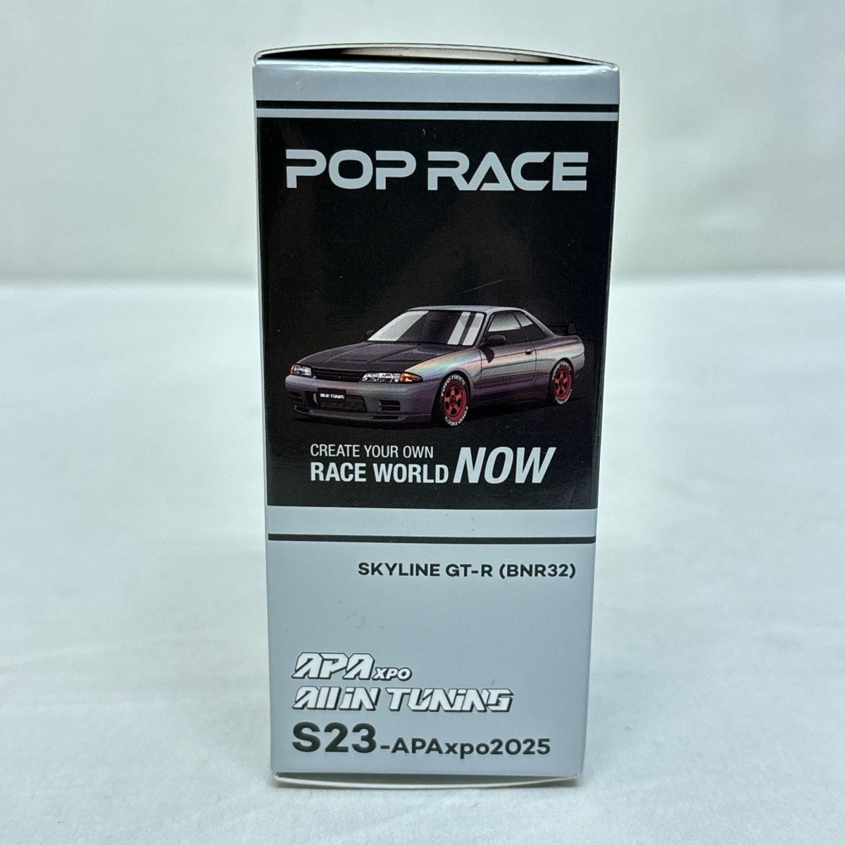 ARAXPO SKYLINE GT-R 1/64 XCARTOYS ポップレース ミニカーその他
