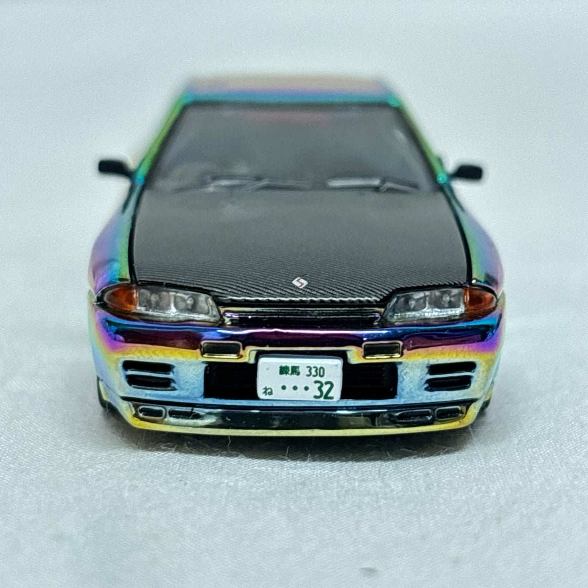 ARAXPO SKYLINE GT-R 1/64 XCARTOYS ポップレース ミニカーその他