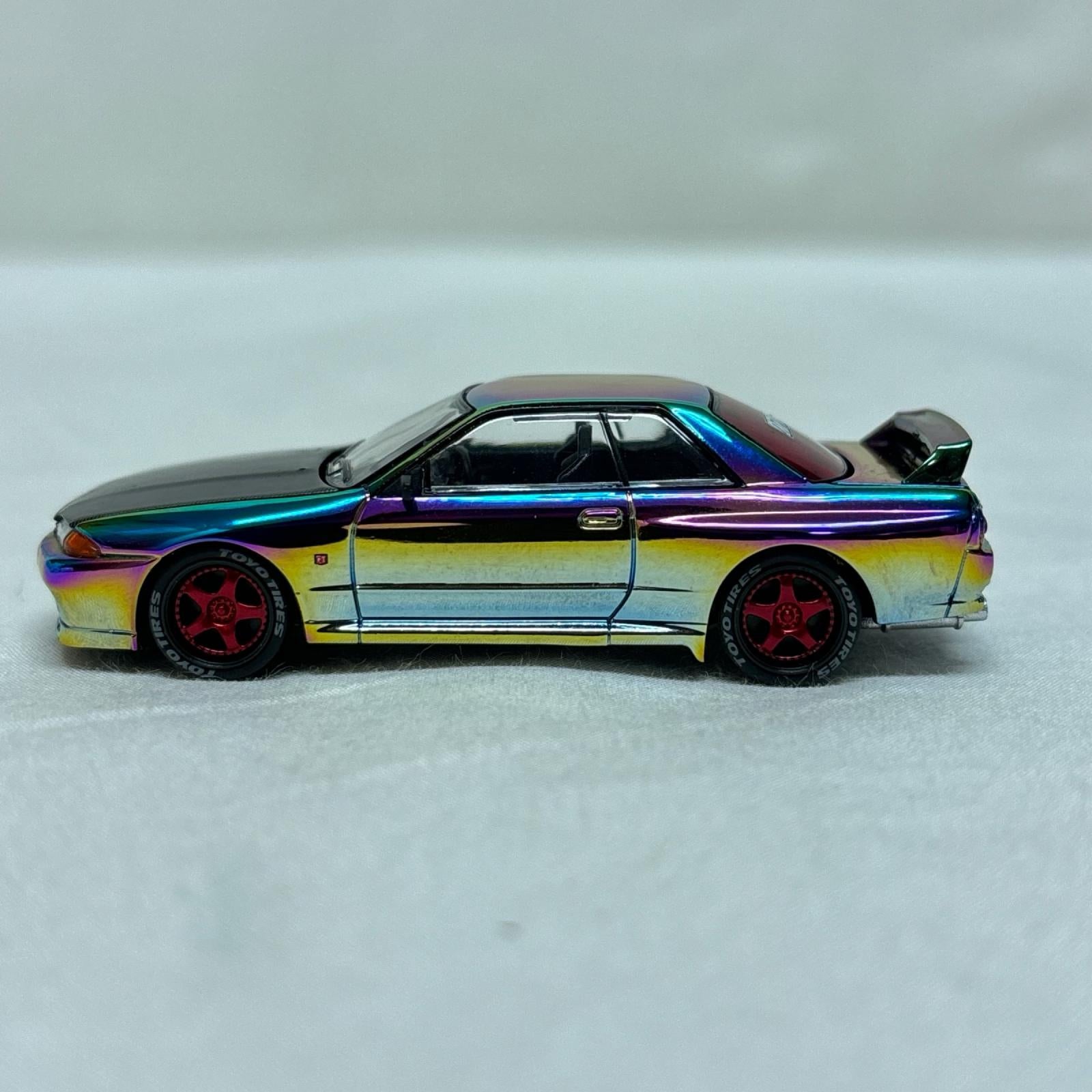 ARAXPO SKYLINE GT-R 1/64 XCARTOYS ポップレース ミニカーその他