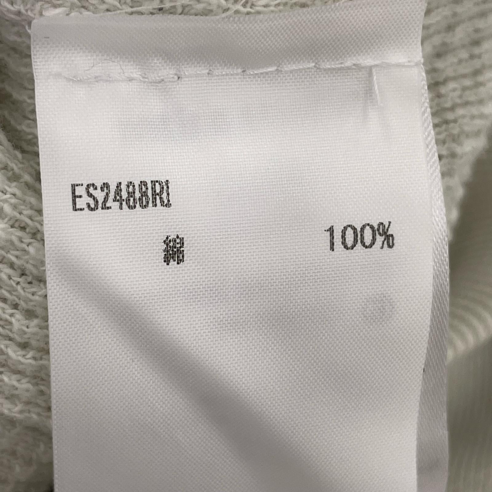 パーカー entire studios THERMAL HOOD(XS) ベージュ