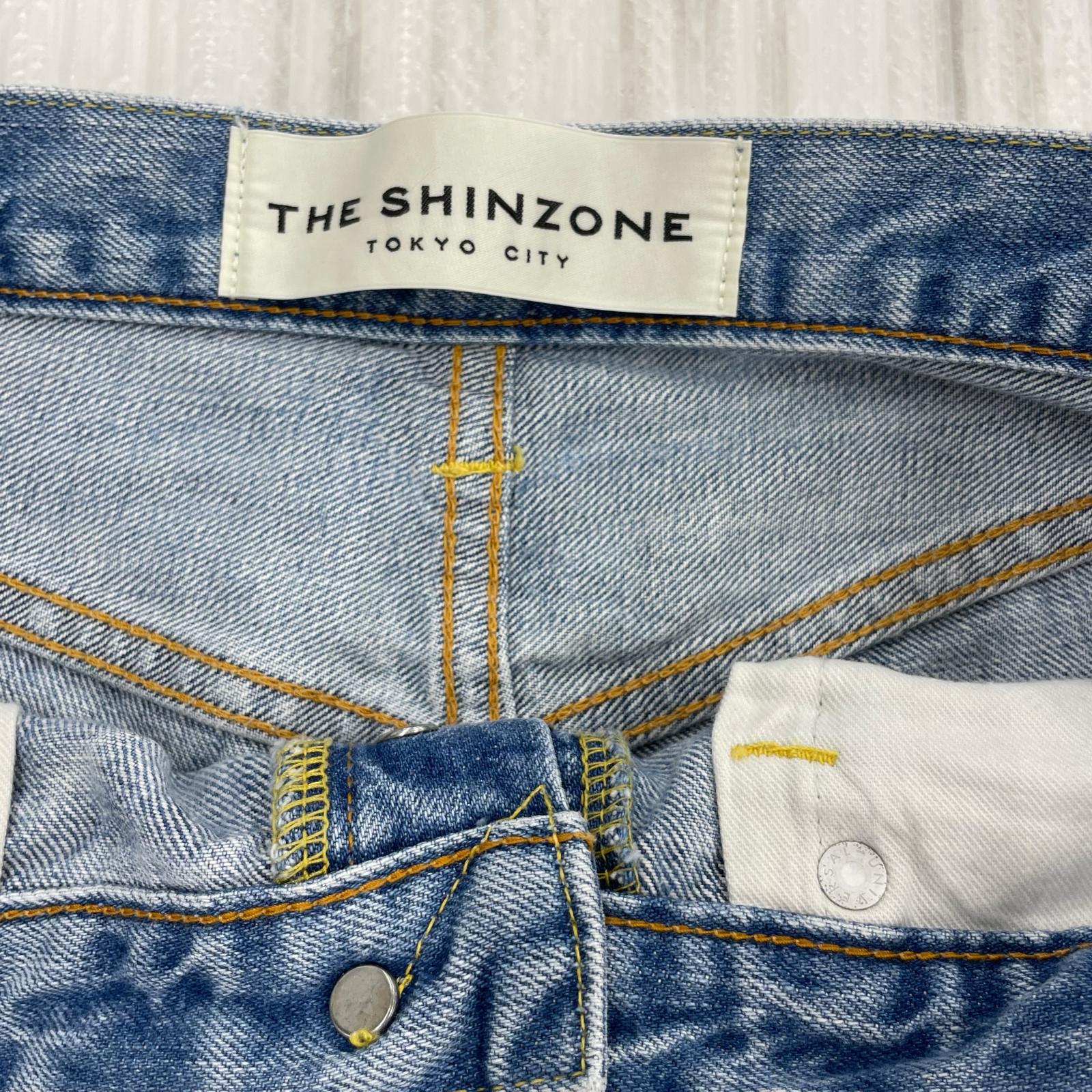 デニムパンツ THE SHINZONE デニムパンツ
