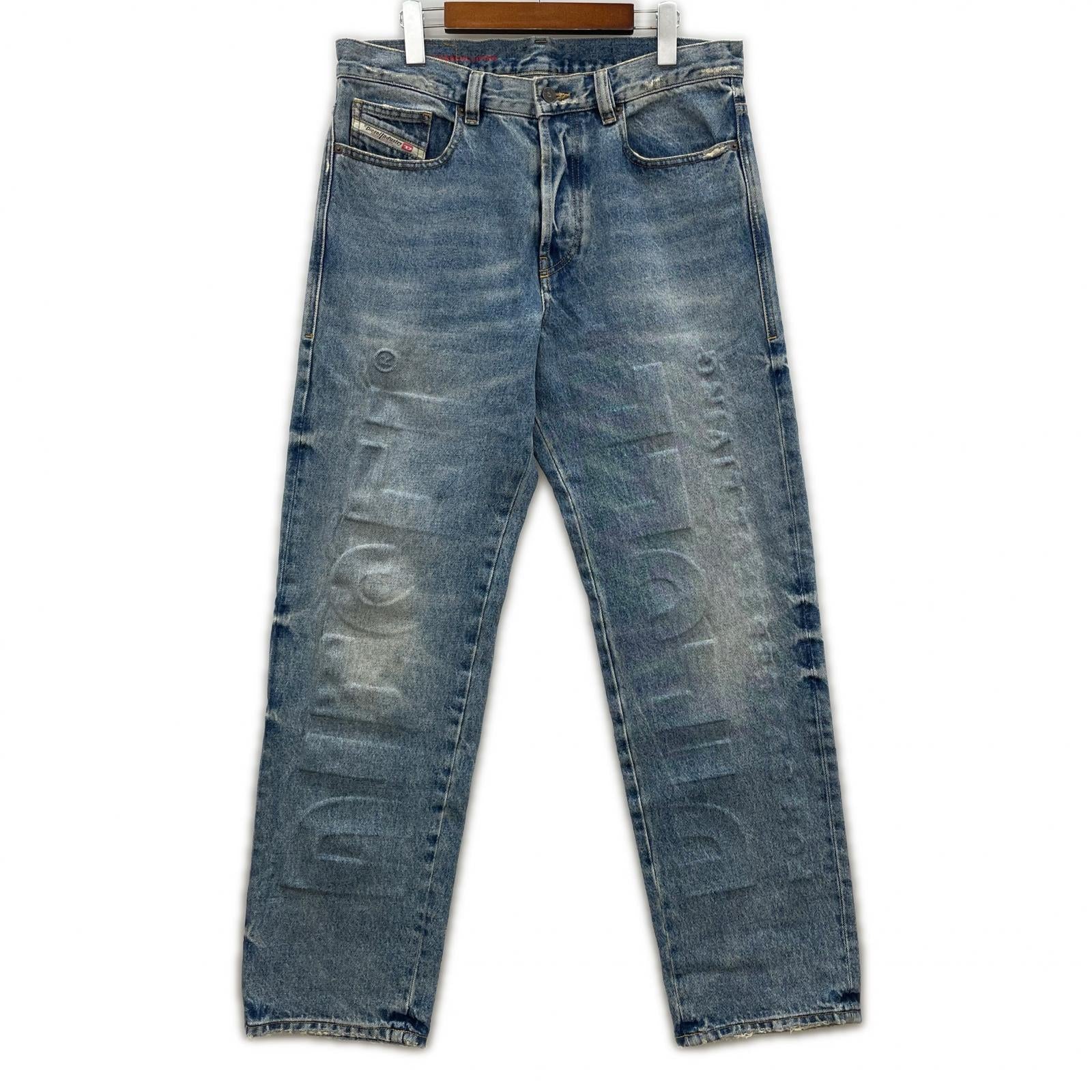 デニムパンツ DIESEL CLG 608 1978 デニム