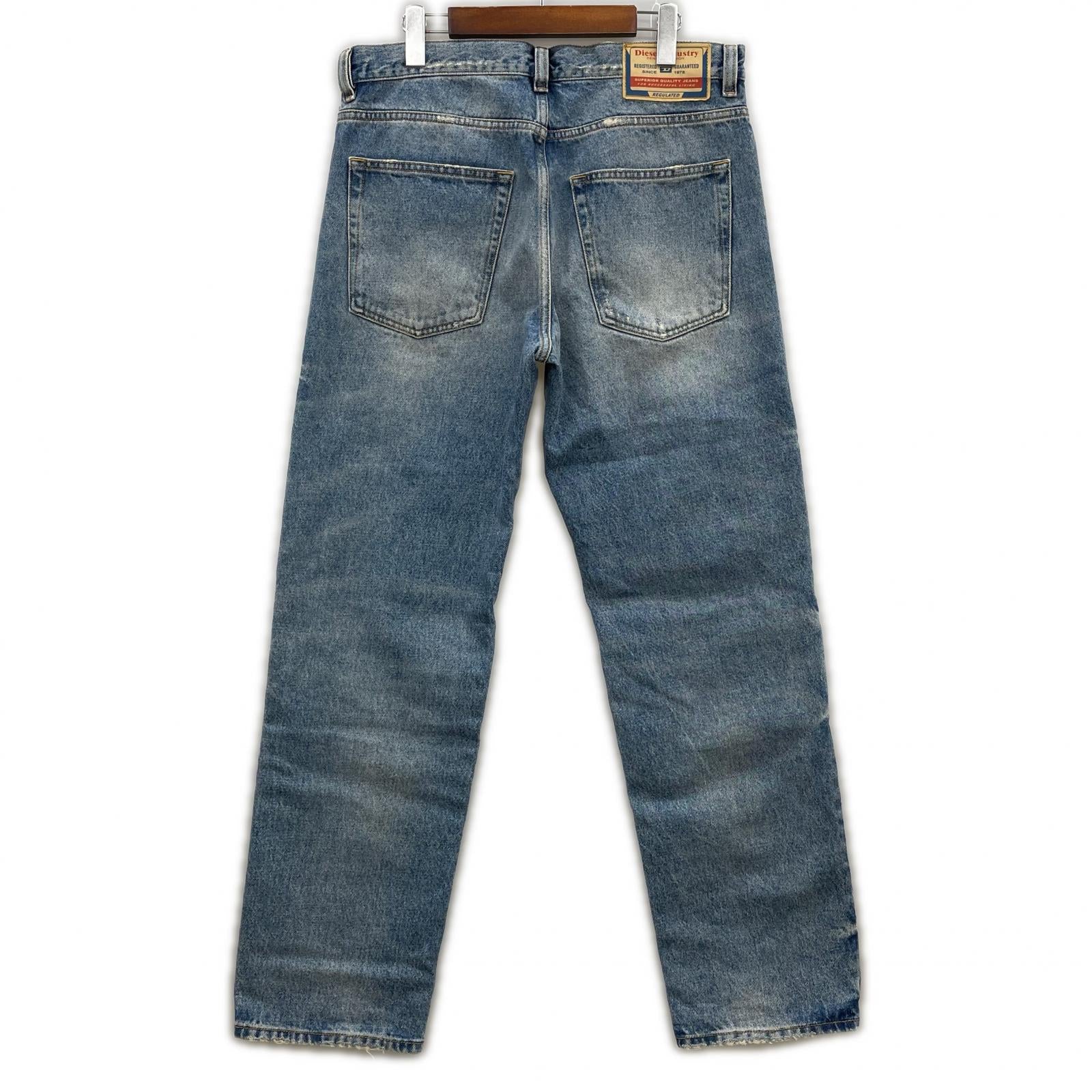 デニムパンツ DIESEL CLG 608 1978 デニム