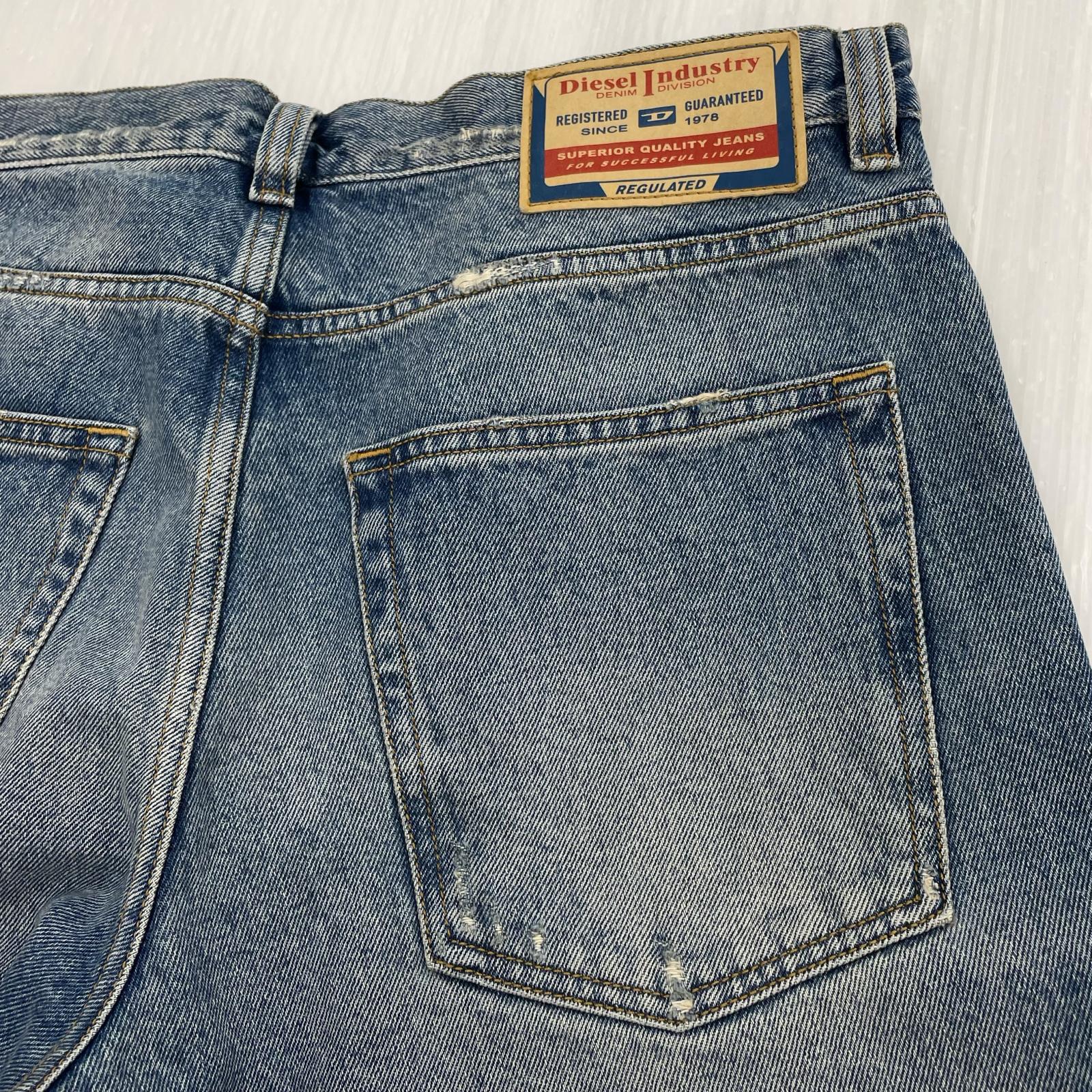 デニムパンツ DIESEL CLG 608 1978 デニム