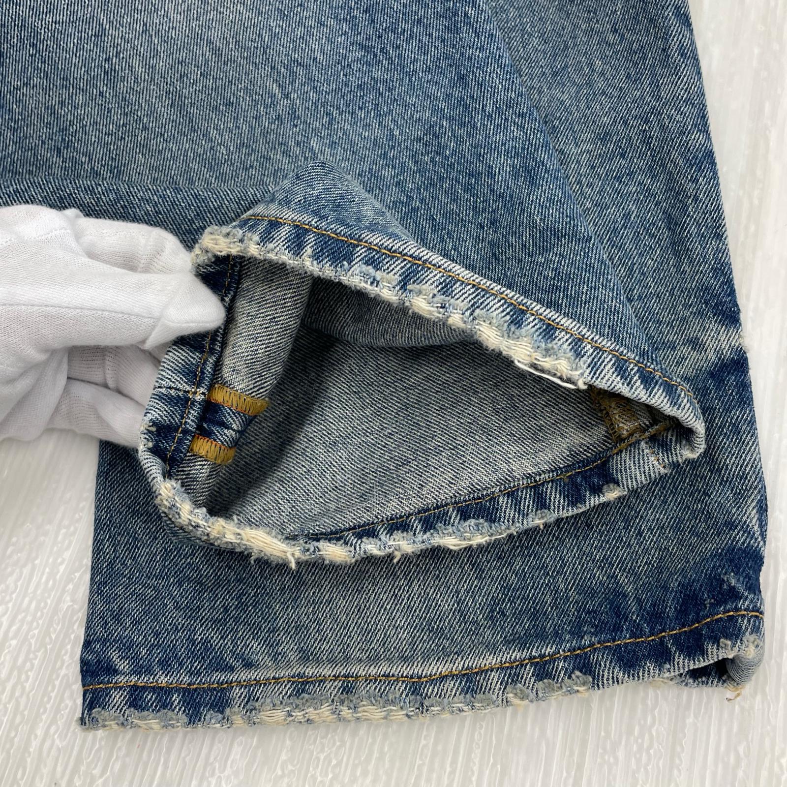 デニムパンツ DIESEL CLG 608 1978 デニム