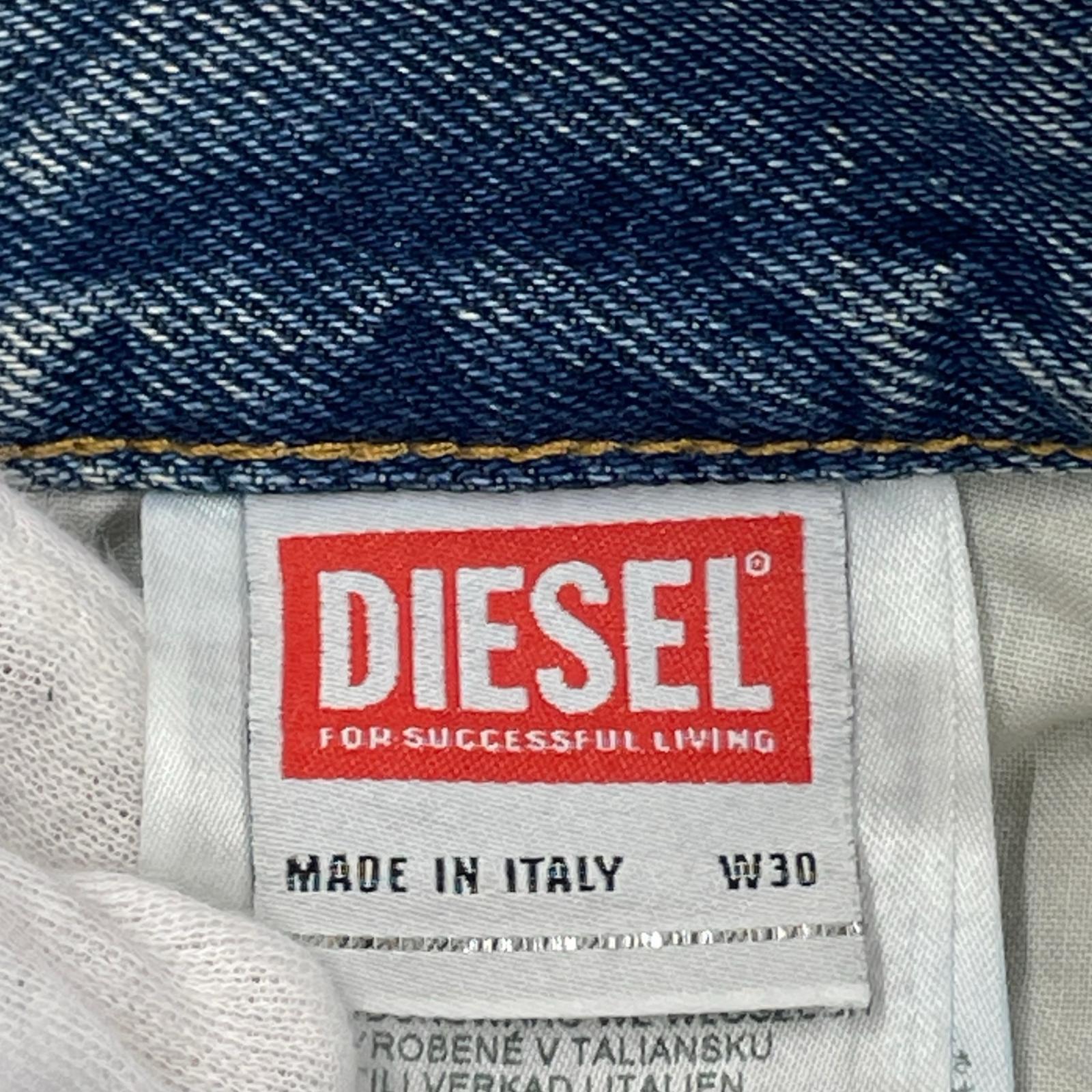 デニムパンツ DIESEL CLG 608 1978 デニム