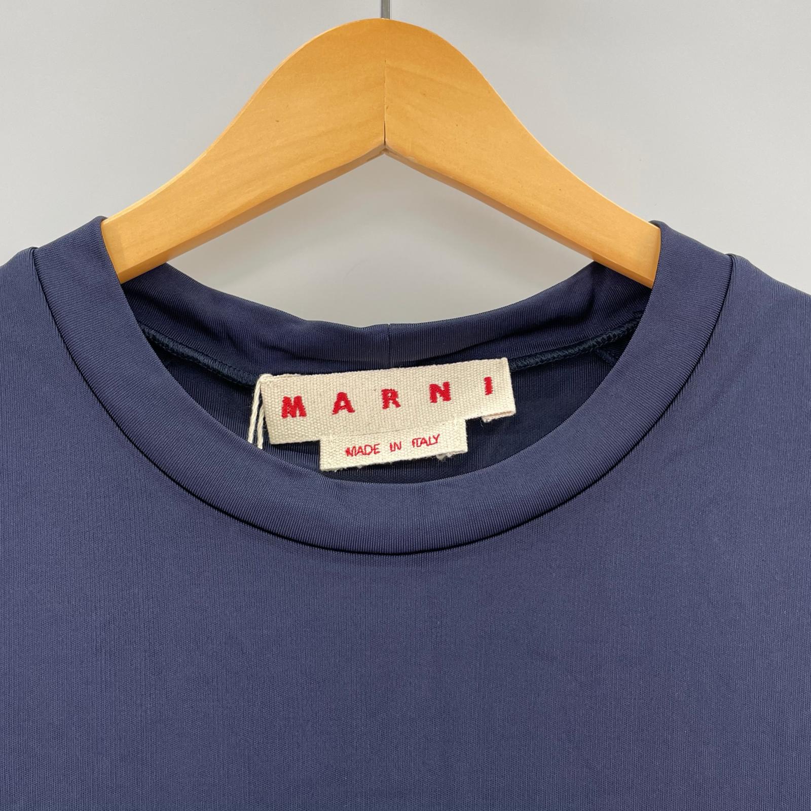 半袖Tシャツ レーヨンノースリーブカットソー タグ付