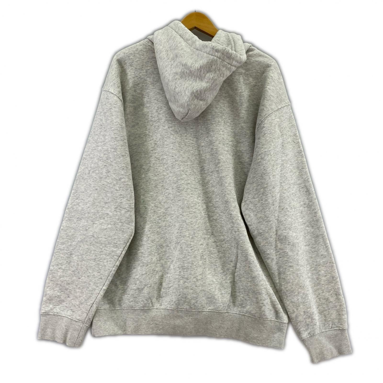 スウェット HUF パーカー M グレー