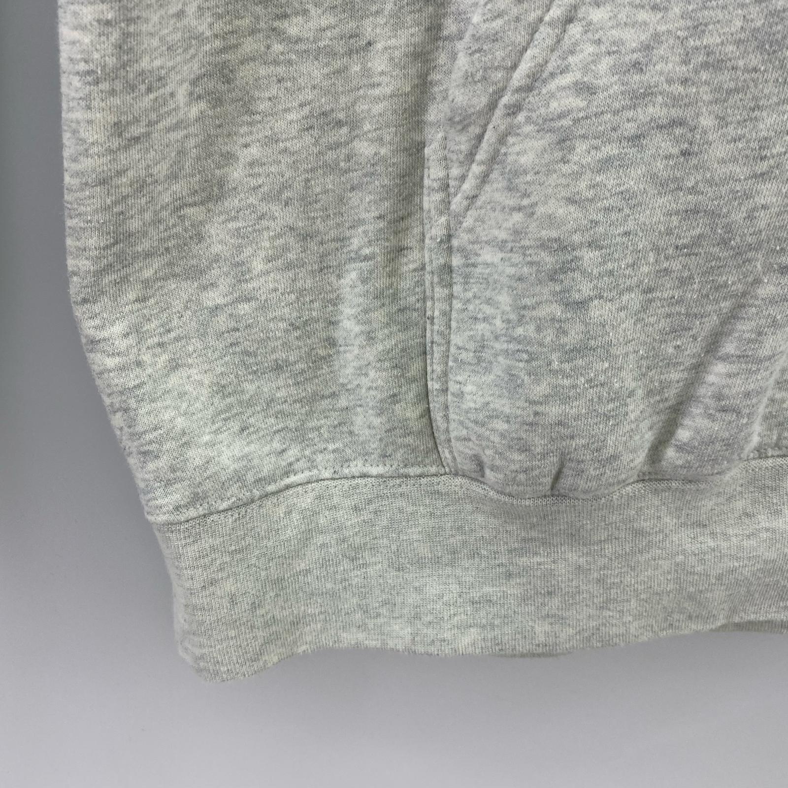 スウェット HUF パーカー M グレー