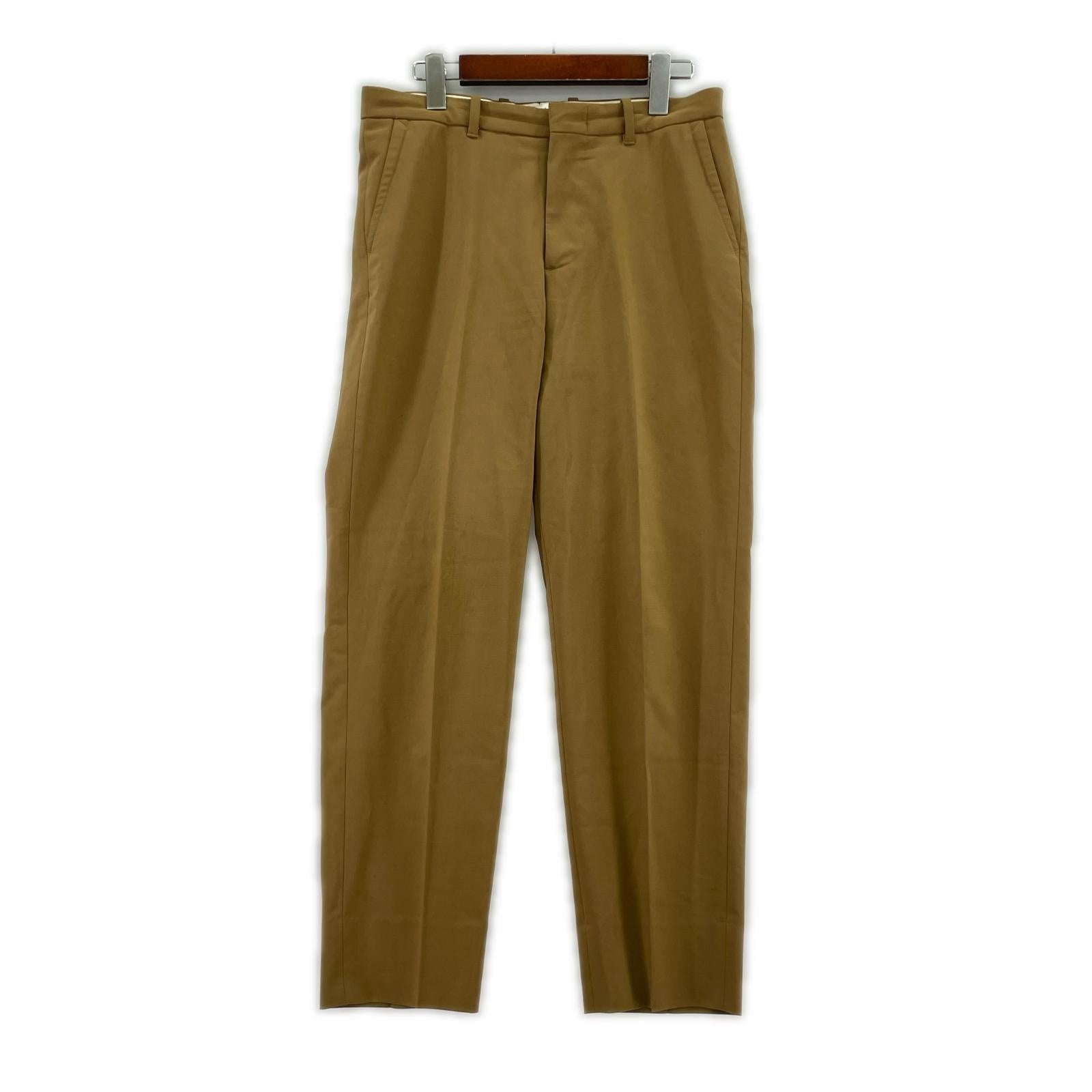 パンツ Steven Alan ベージュ パンツ サイズS S ブラウン