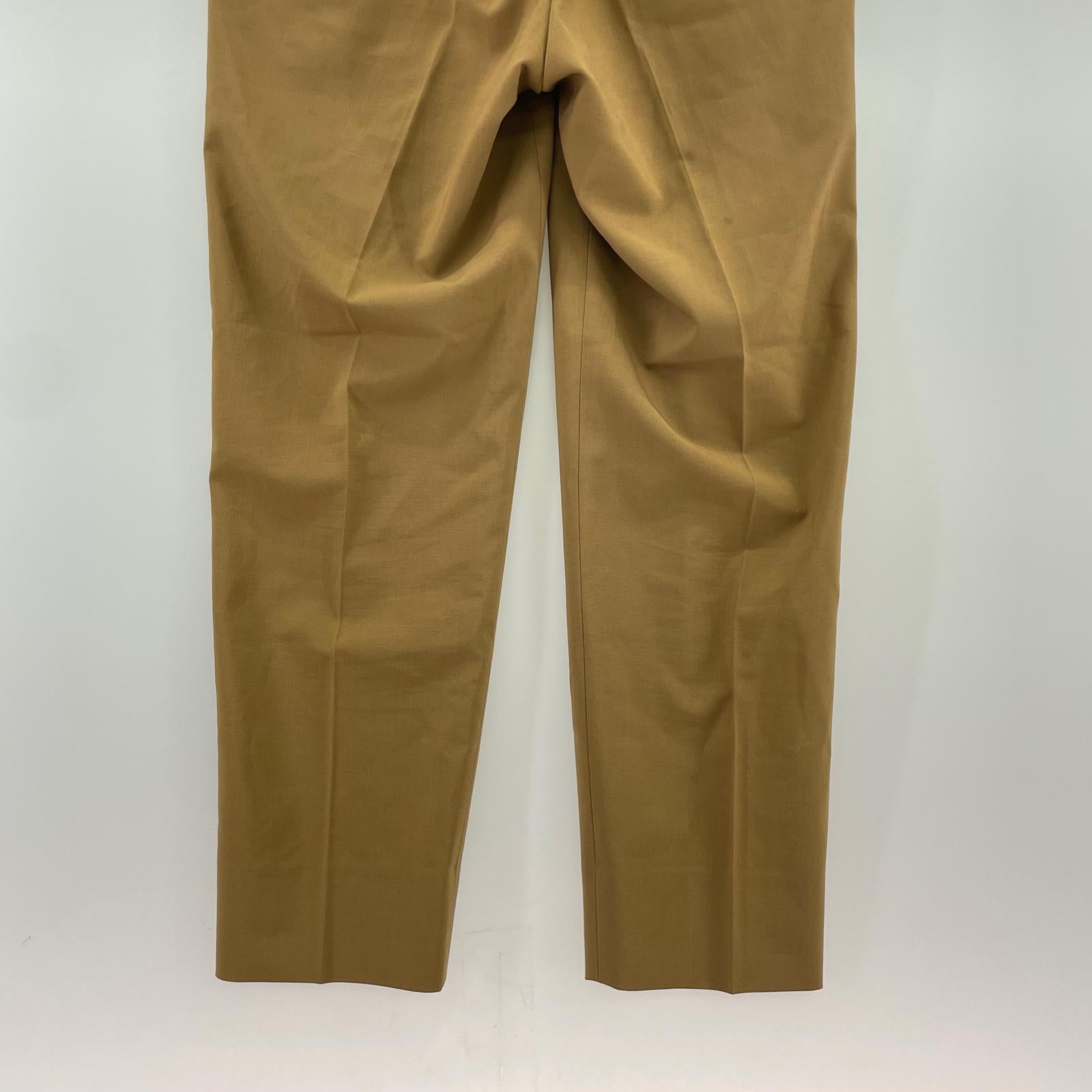 パンツ Steven Alan ベージュ パンツ サイズS S ブラウン