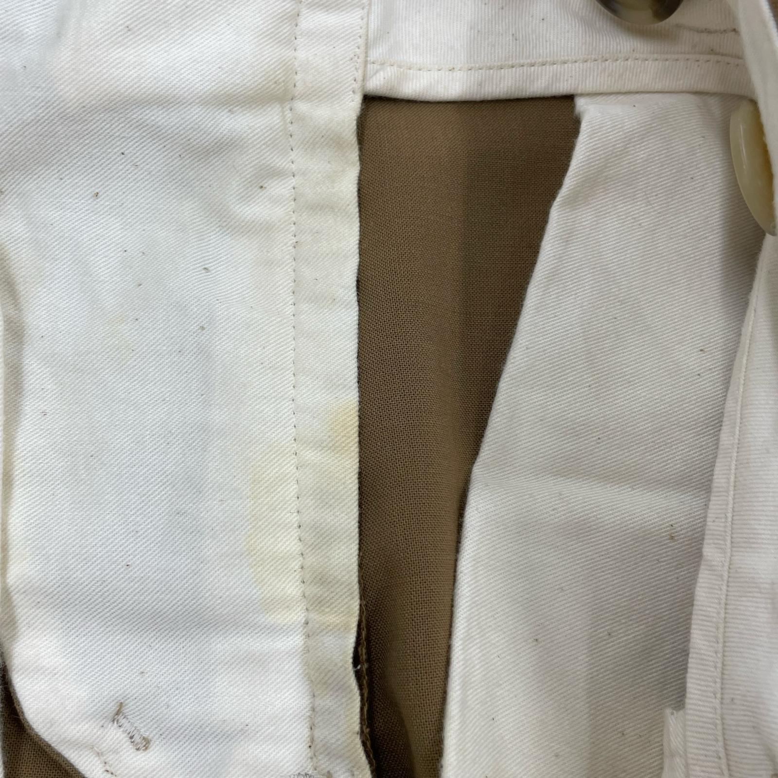 パンツ Steven Alan ベージュ パンツ サイズS S ブラウン