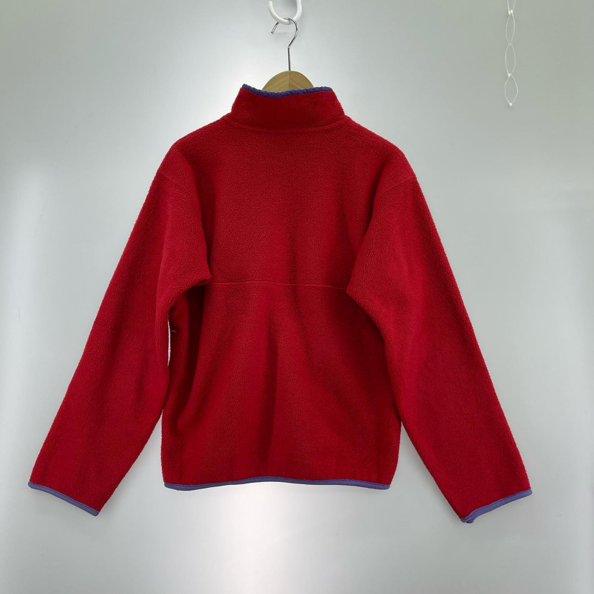 その他アウター 90s USA製 スナップT 赤 M M