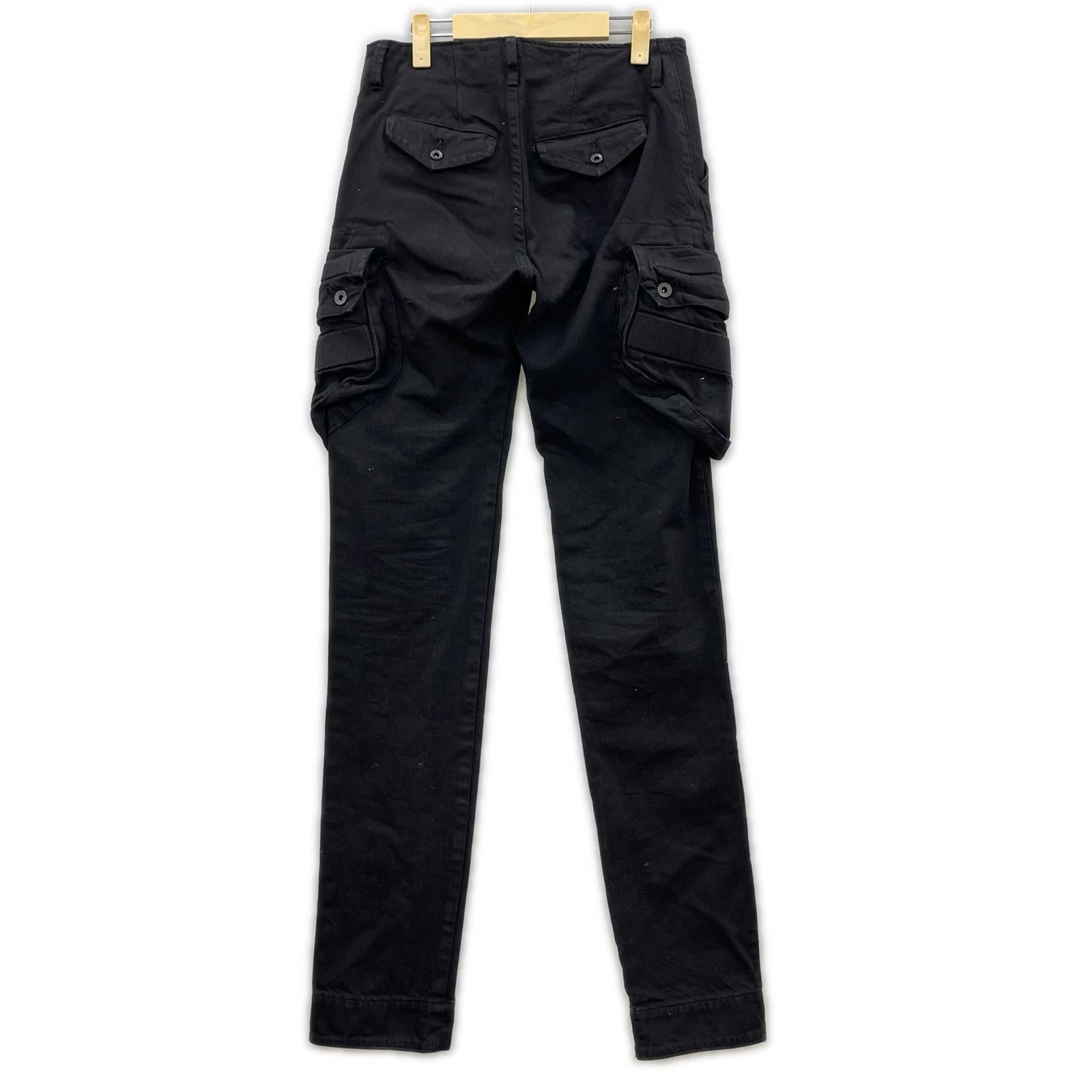 デニムパンツ 10oz DENIM PANTS (1) 1 ブラック