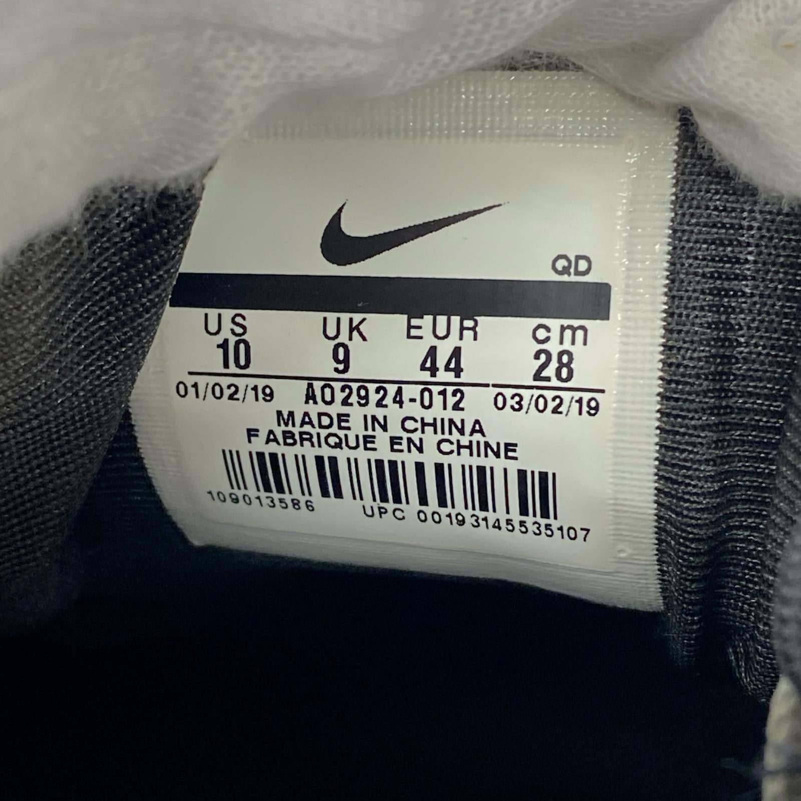 スニーカー NIKE AIR MAX 720 ローカットスニーカー グレー (28cm) 28cm (US10 UK9 1/2 EU46) グレー