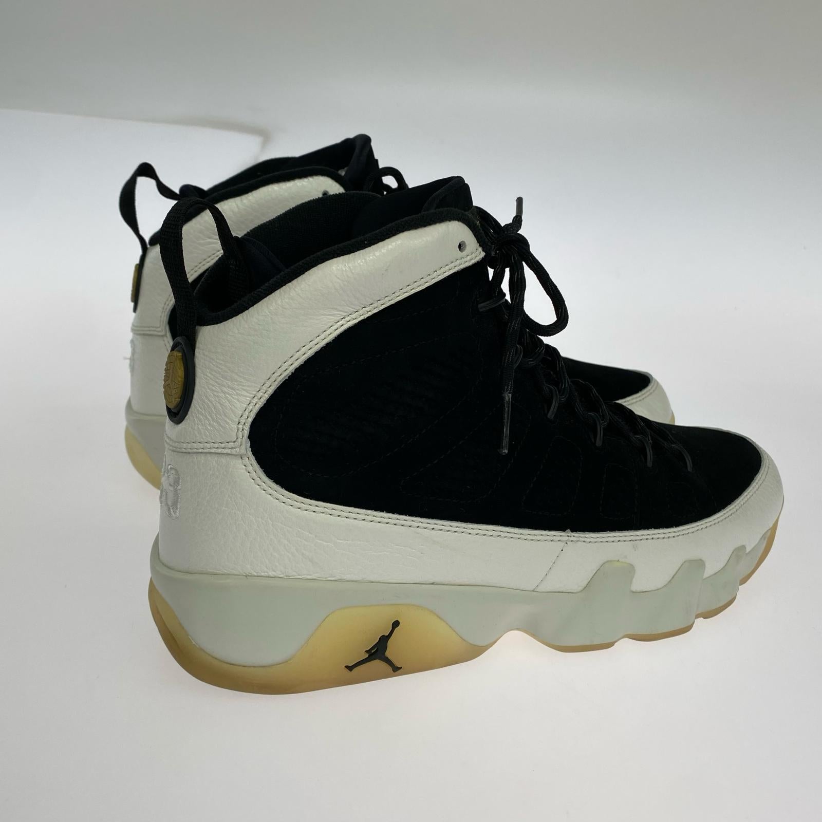スニーカー AIR JORDAN 9 RETRO CITY OF FLIGHT(28.5) 28.5cm (US10 1/2 UK10 EU47) ブラック
