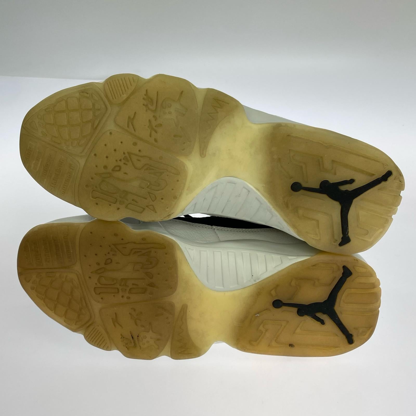 スニーカー AIR JORDAN 9 RETRO CITY OF FLIGHT(28.5) 28.5cm (US10 1/2 UK10 EU47) ブラック