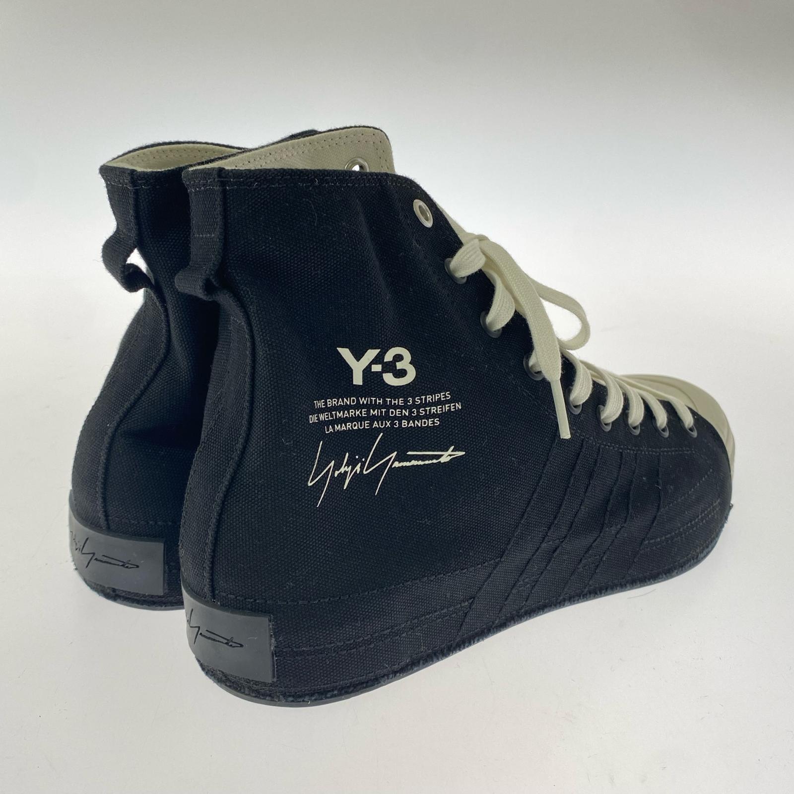 スニーカー NIZZA HI JQ8818 28.0cm 28cm (US10 UK9 1/2 EU46) ブラック
