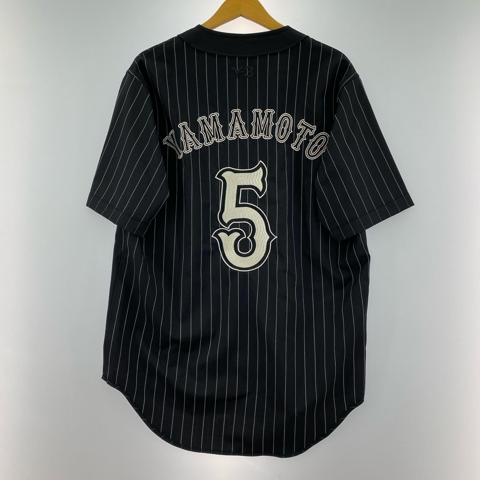 半袖Tシャツ X adidas 5baseball shirt S S ブラック