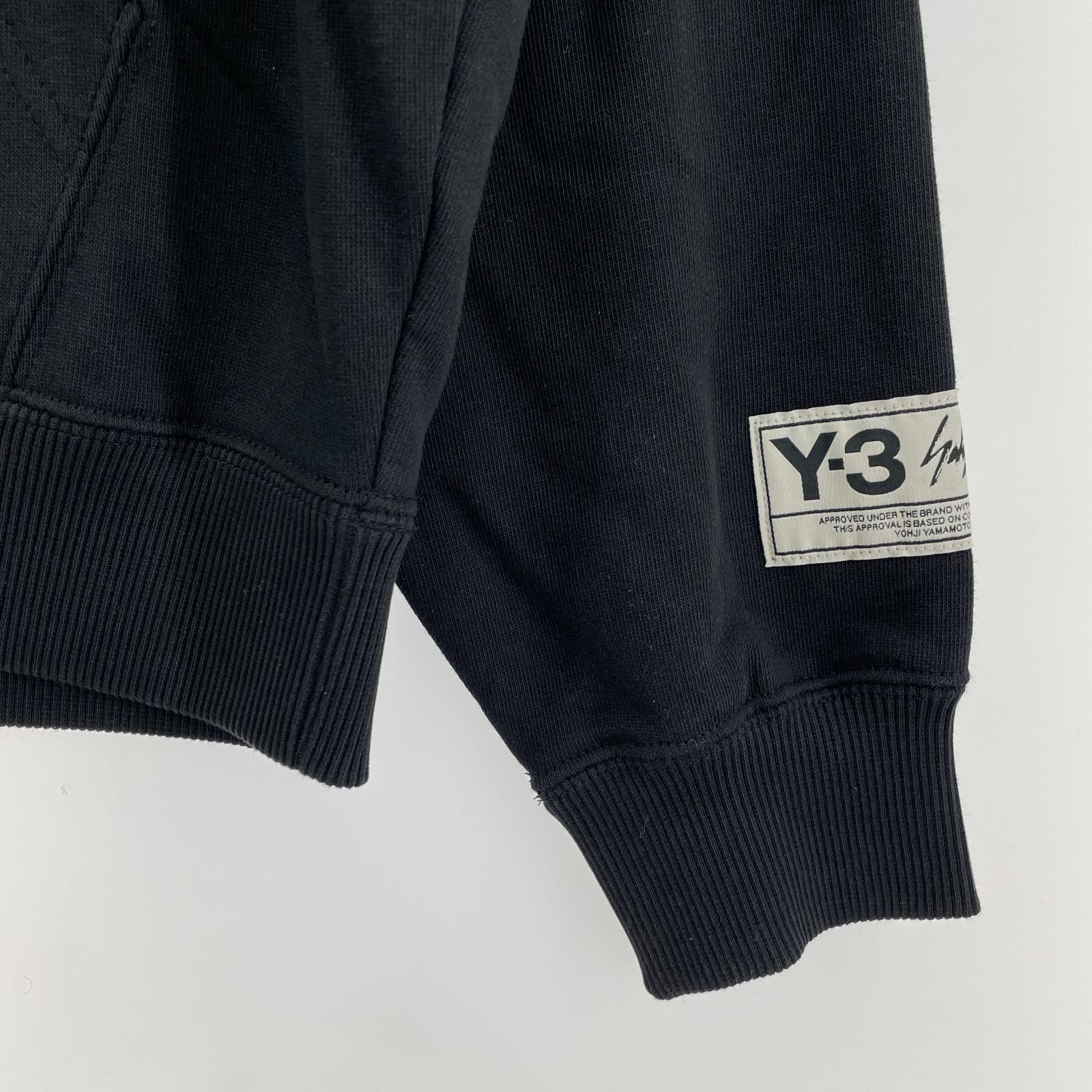 パーカー X ADIDAS KQ9305 EL5 GFX HOODIE S S ブラック