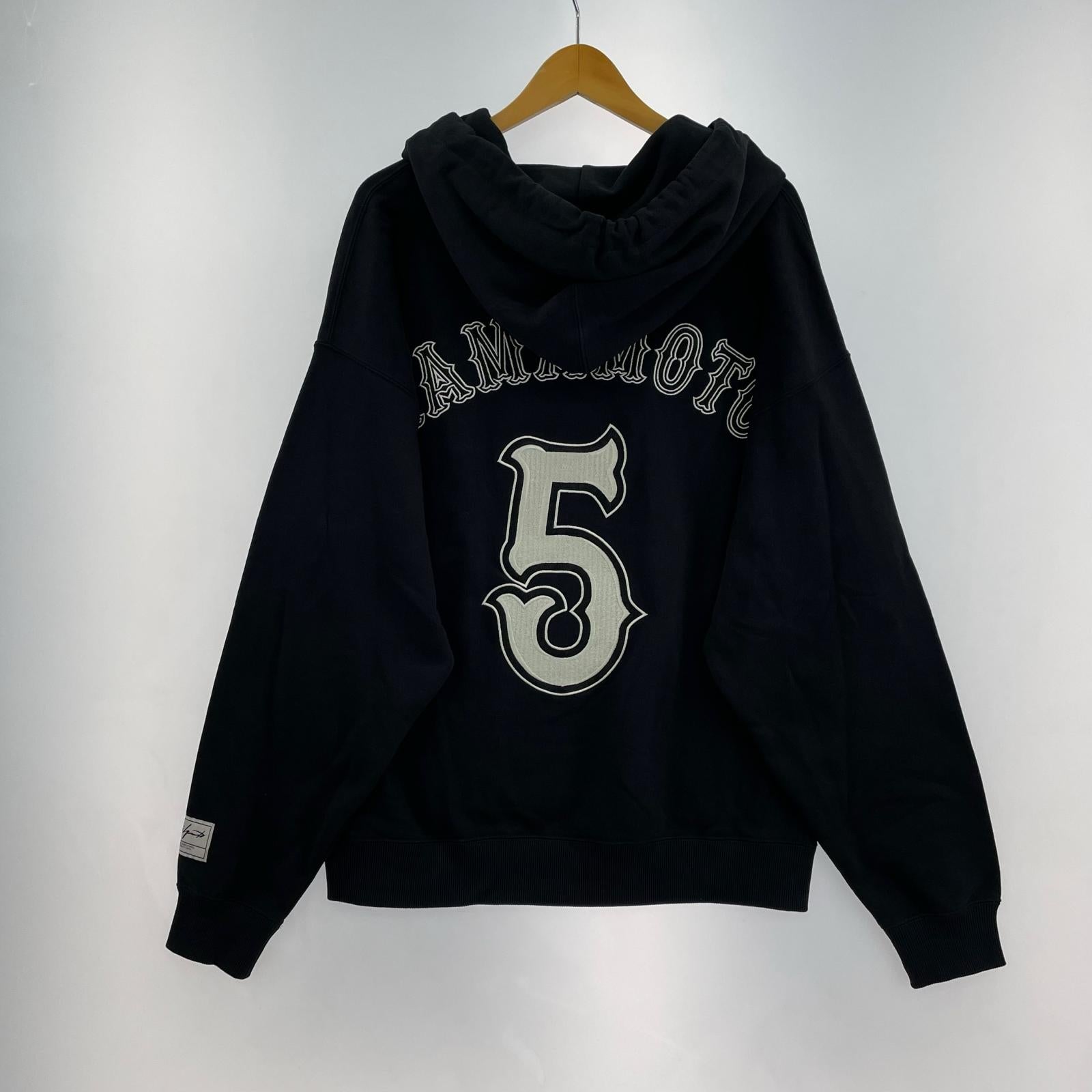 パーカー X ADIDAS KQ9305 EL5 GFX HOODIE S S ブラック