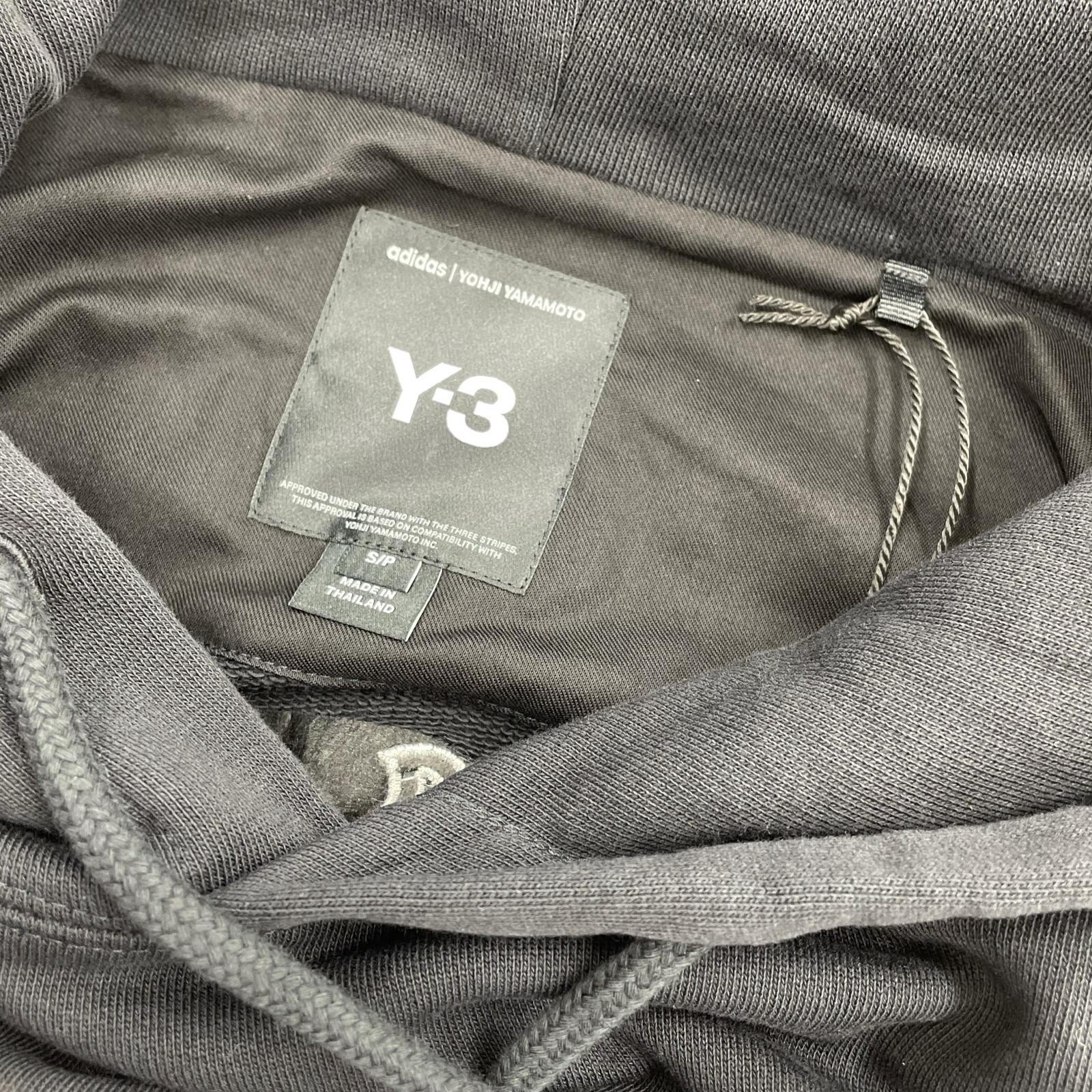 パーカー X ADIDAS KQ9305 EL5 GFX HOODIE S S ブラック