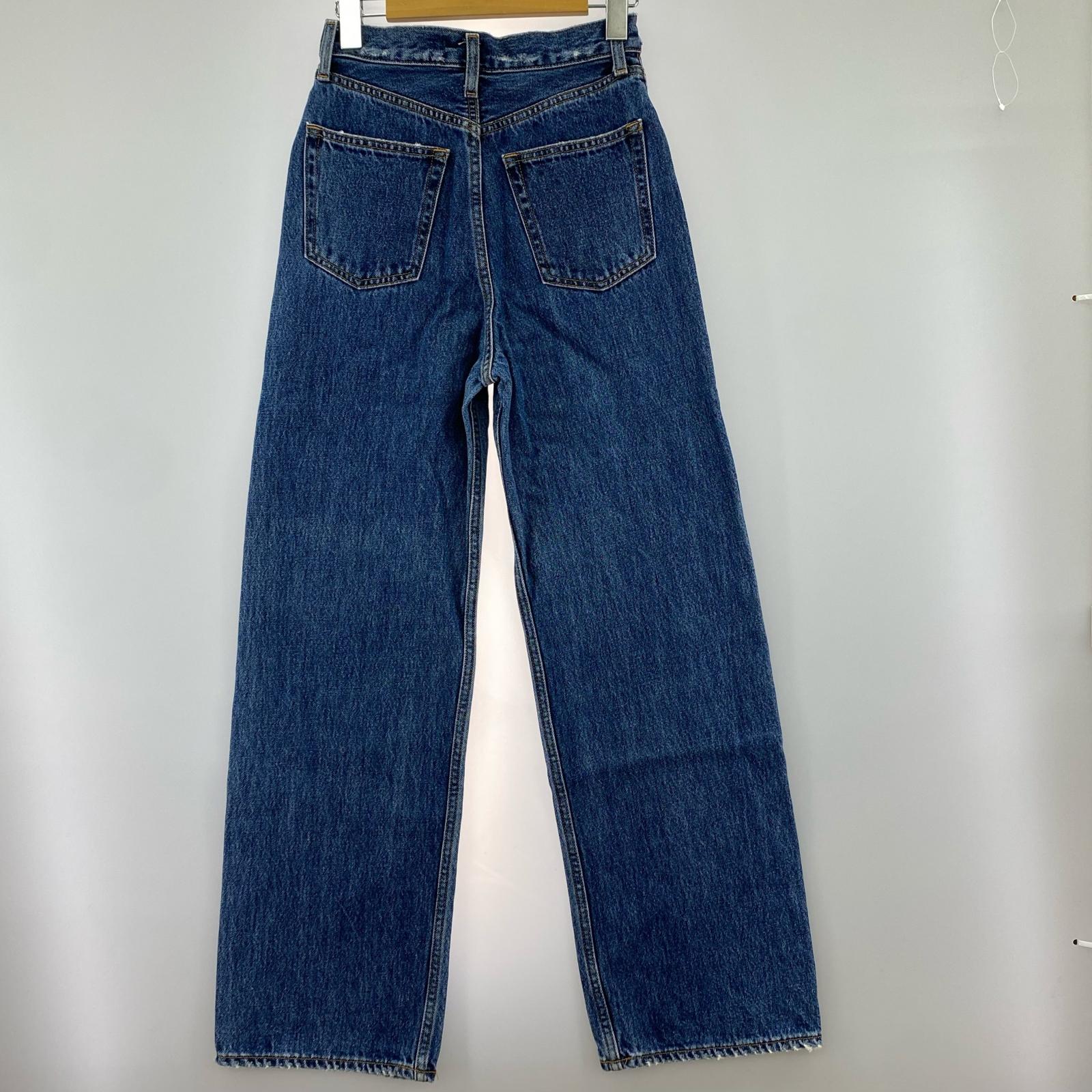 デニムパンツ MOUSSY デニム