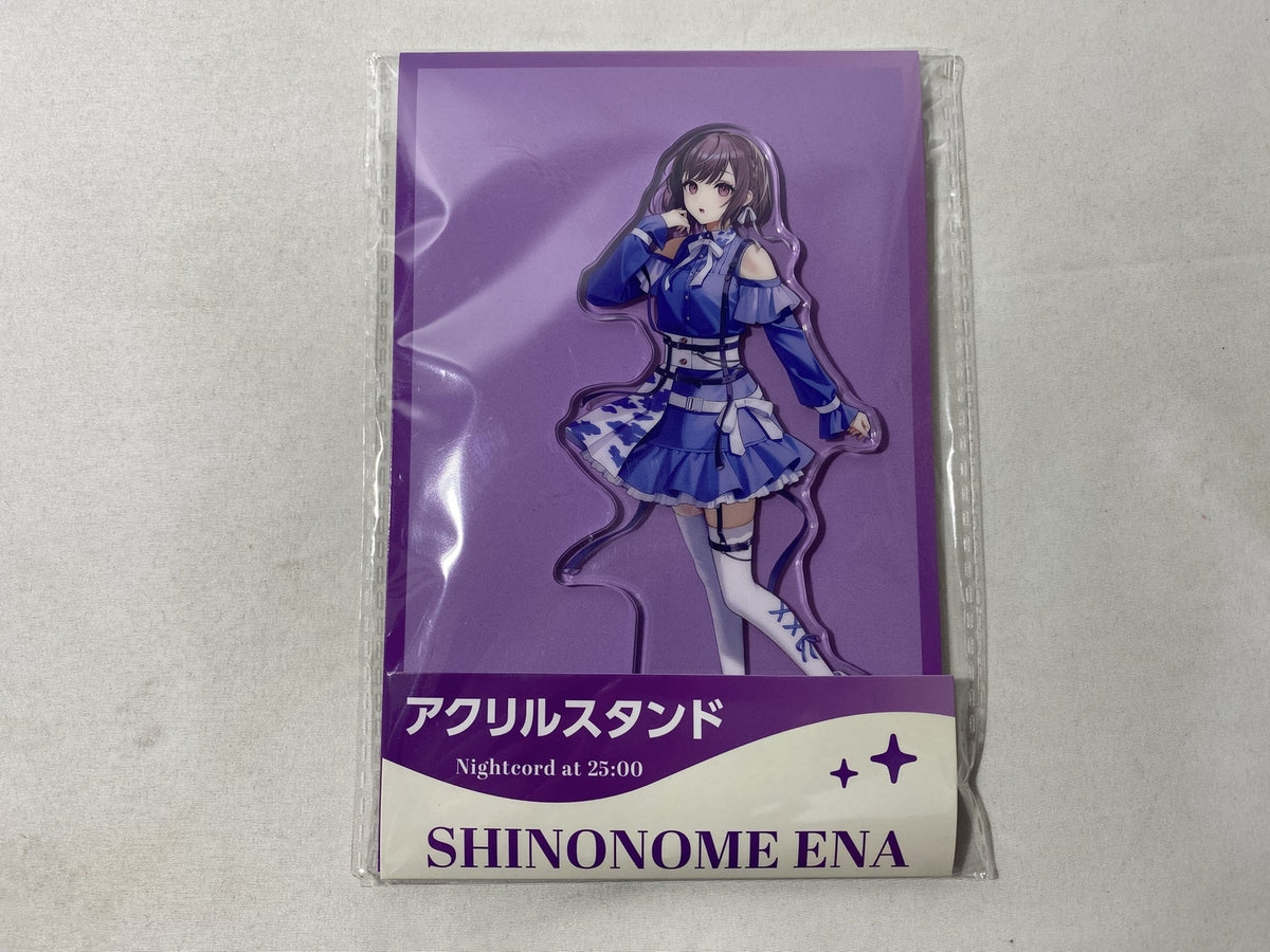 プロセカ ローソン アクリルスタンド ニーゴ フィギュア/グッズ