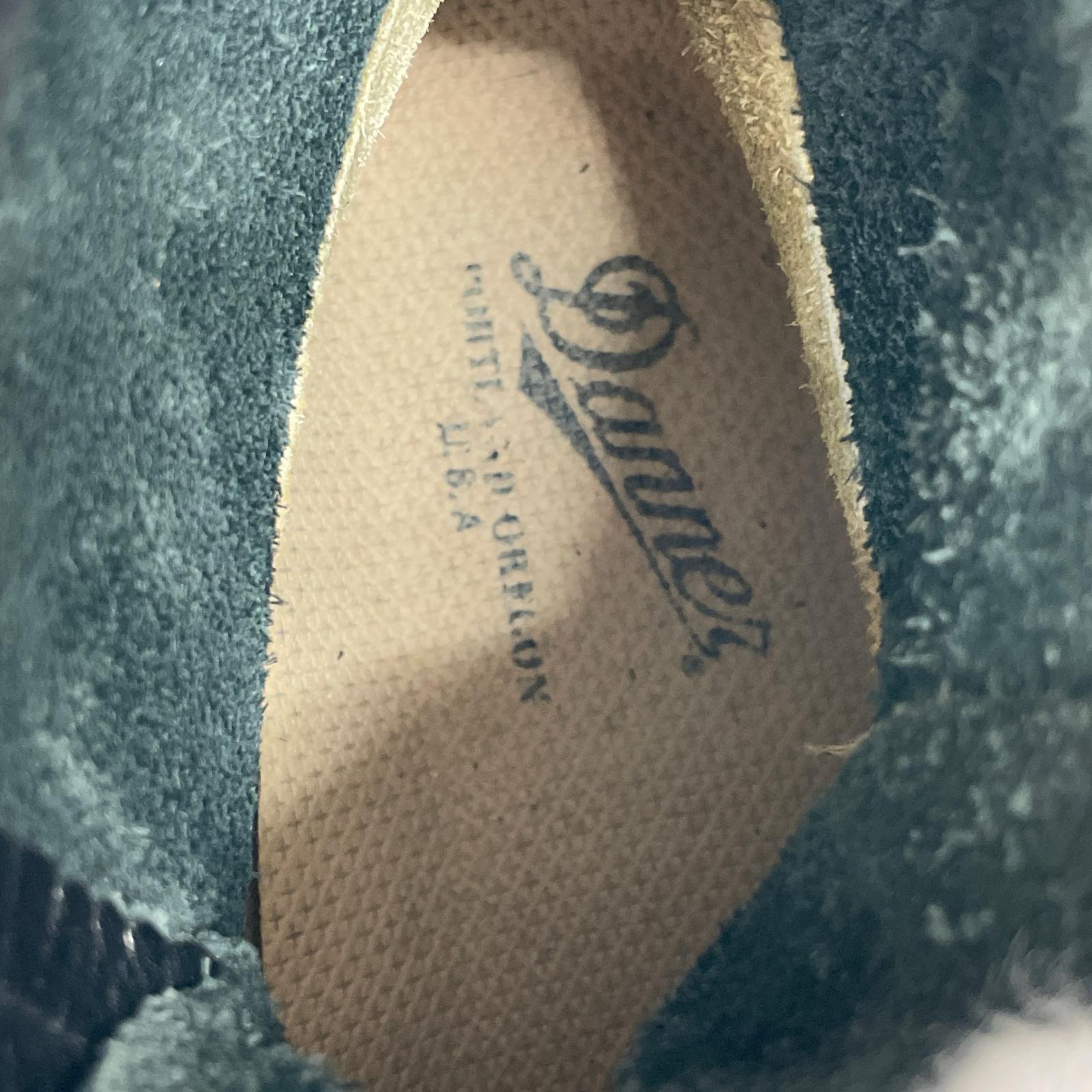 ブーツ MOC TOE LACE UP BOOTS ブラック