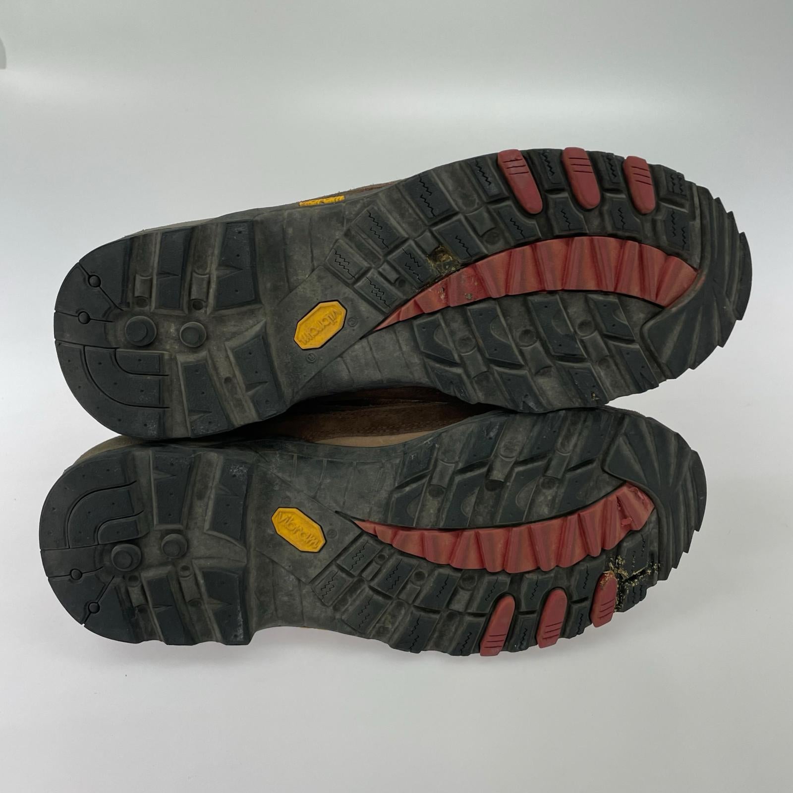 ブーツ トレッキングシューズ 27.5cm (US9 1/2 UK9 EU45) ブラウン