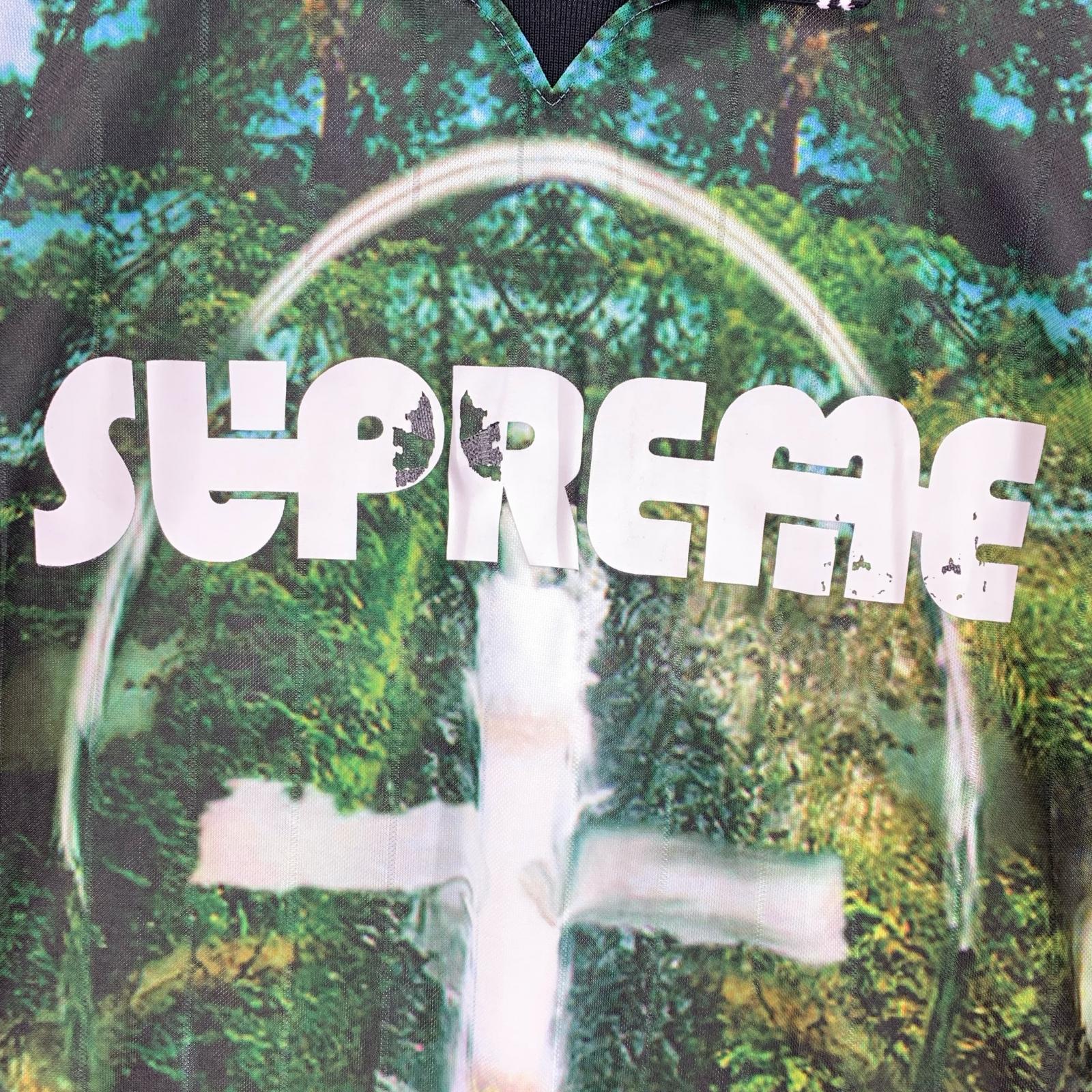 ポロシャツ Supreme 21AW Tadanori Yokoo Soccer Jersey M M