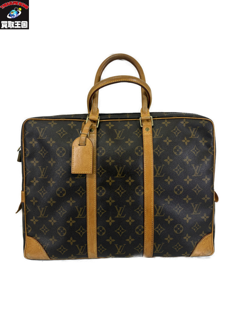 モノグラム/ビジネスバック