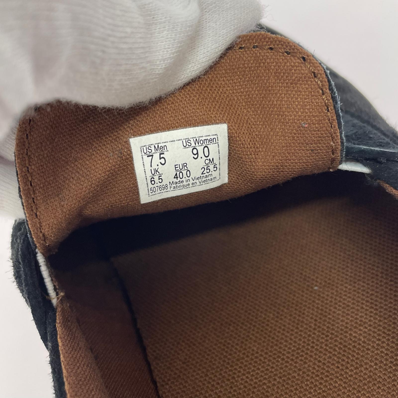シューズ ハラコローファー (25.5cm) ブラック 25.5cm (US7 1/2 UK7 EU41) ブラック
