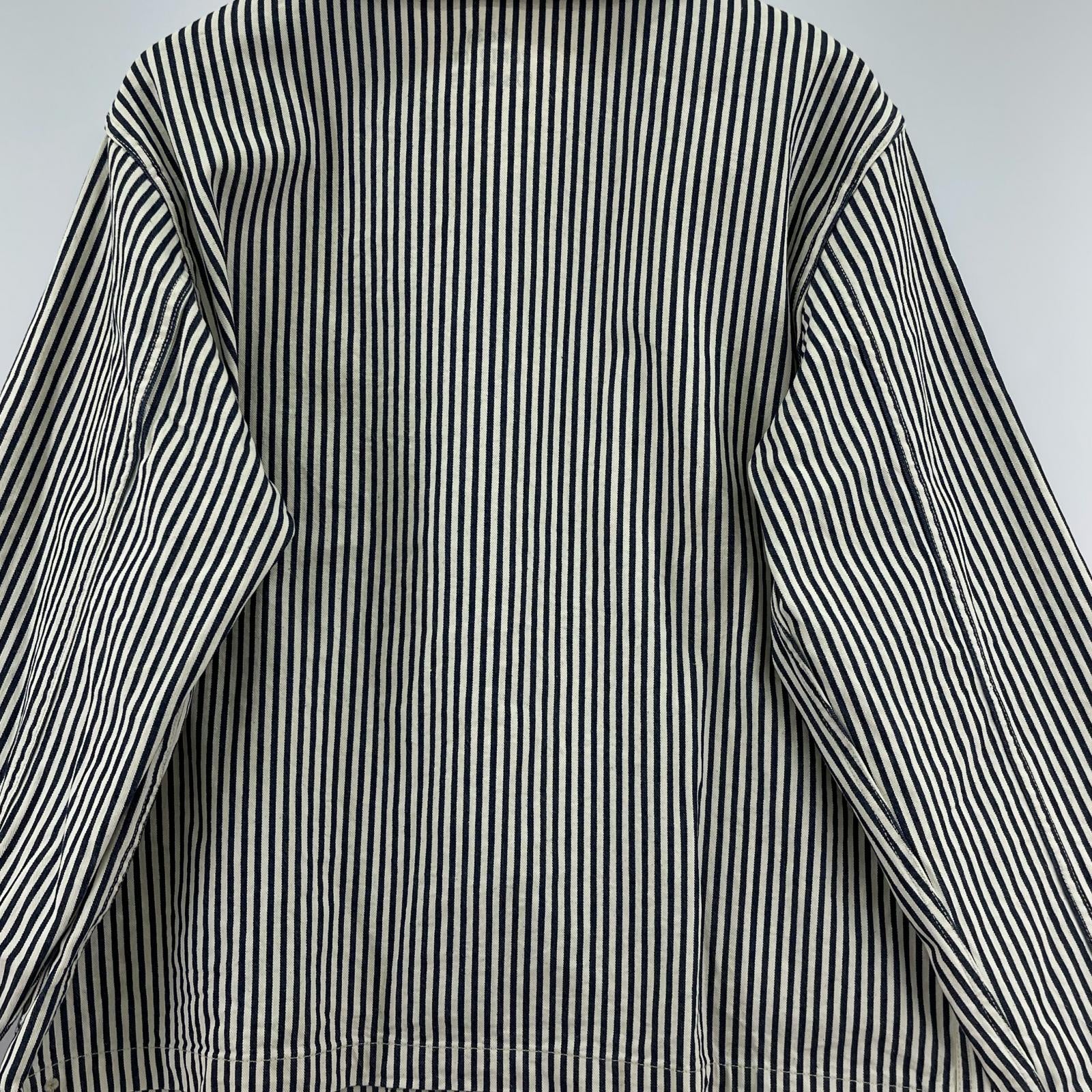 ジャケット WAIPER 米軍 U.S.NAVY PRISONER 38