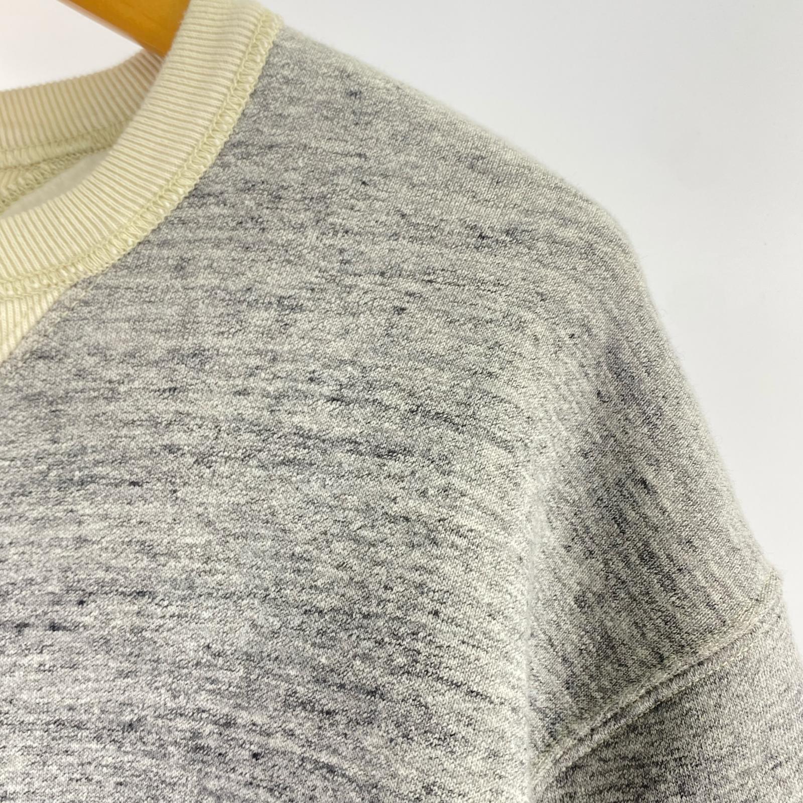 スウェット KEYSTONE SWEAT SHIRT(M) M グレー